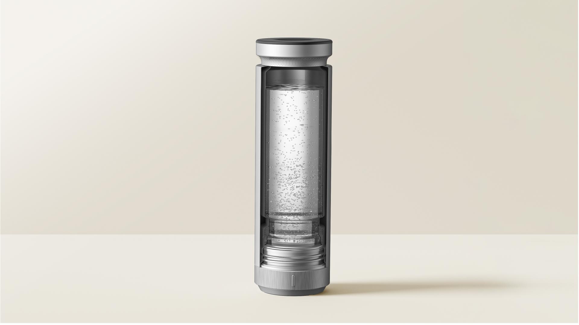 London Design Awards Winner - Naturest NEO BOTTLE