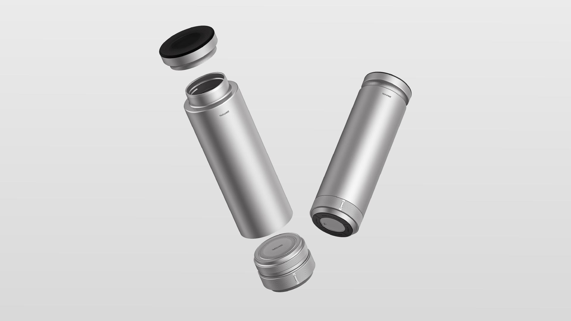 London Design Awards Winner - Naturest NEO BOTTLE