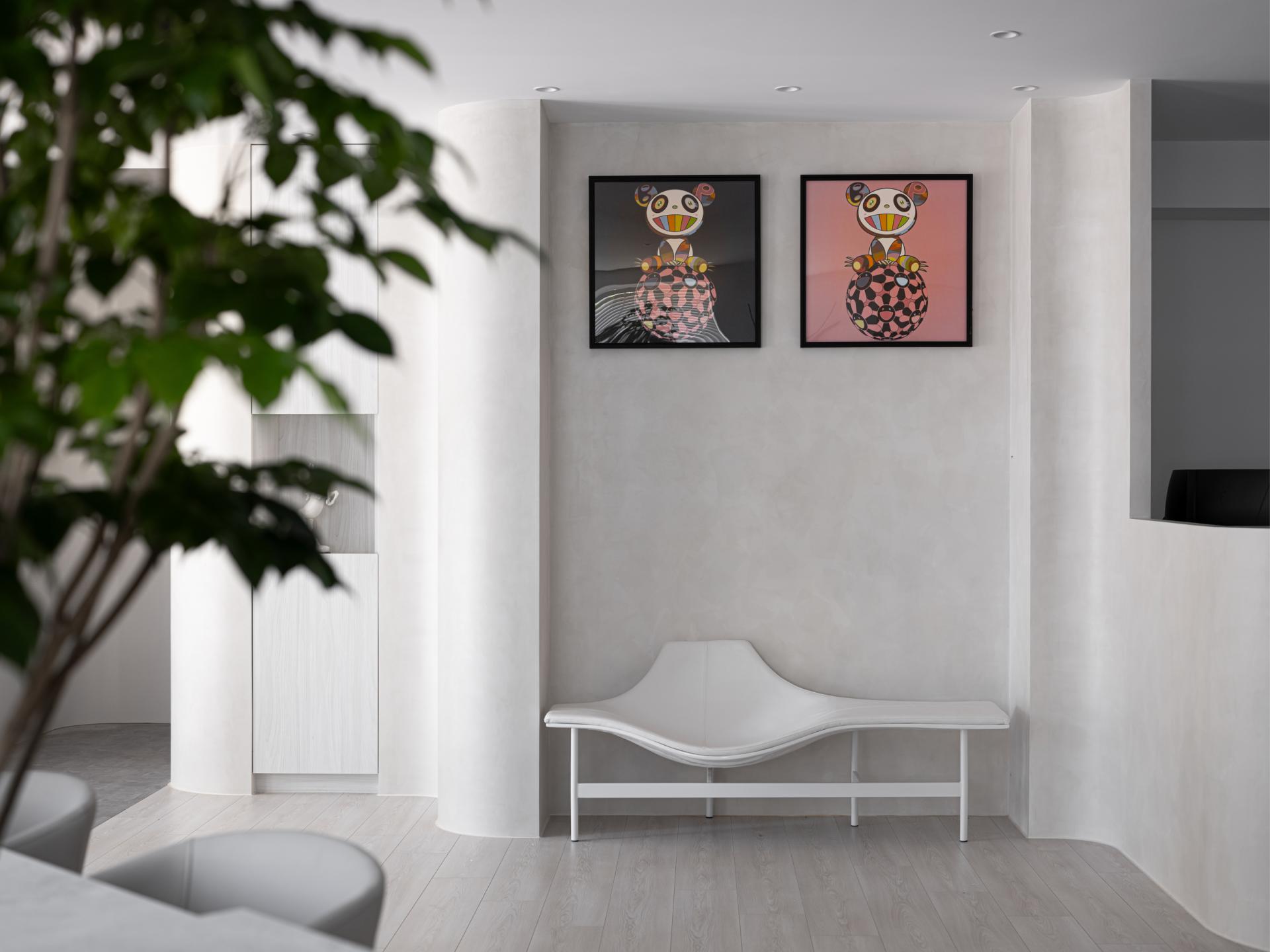 London Design Awards Winner - Seedling, Cloud Radiance