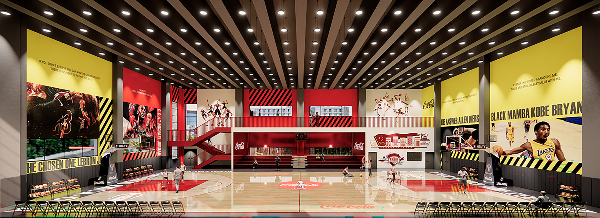 London Design Awards Winner - Coca-Cola Creative Workplace