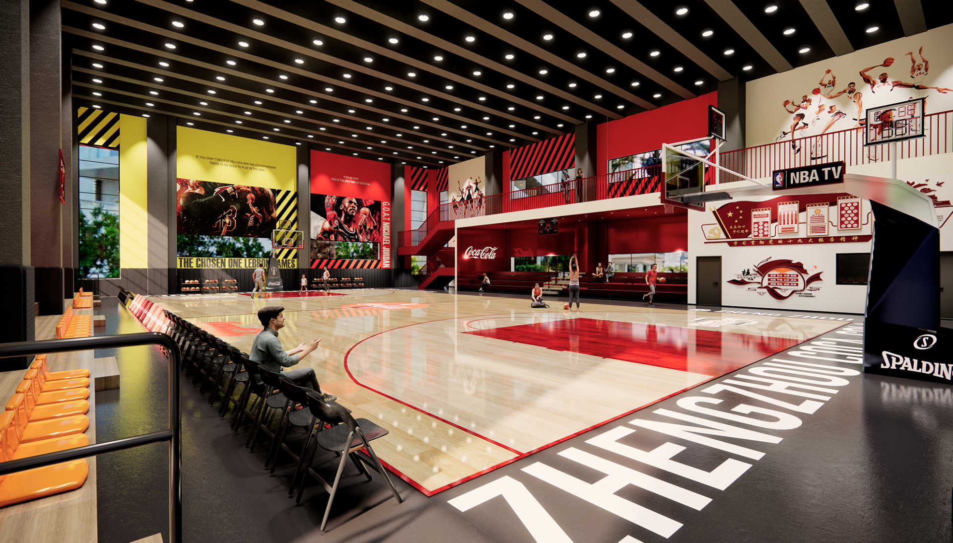 London Design Awards Winner - Coca-Cola Creative Workplace