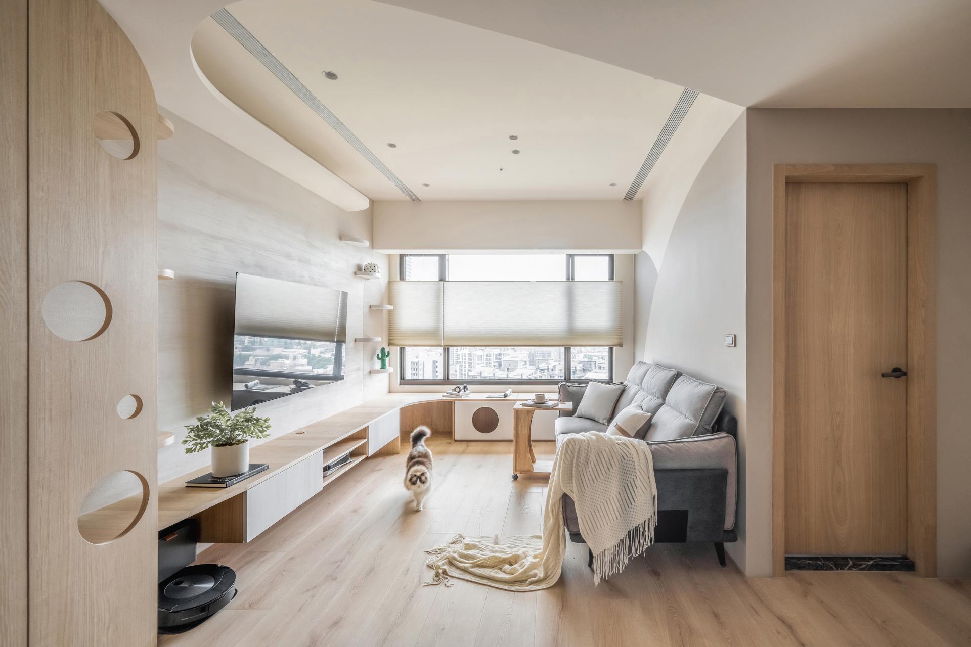 London Design Awards Winner - The Cat Haven Residence