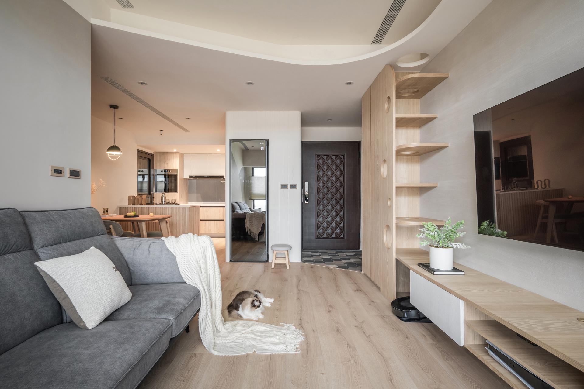 London Design Awards Winner - The Cat Haven Residence
