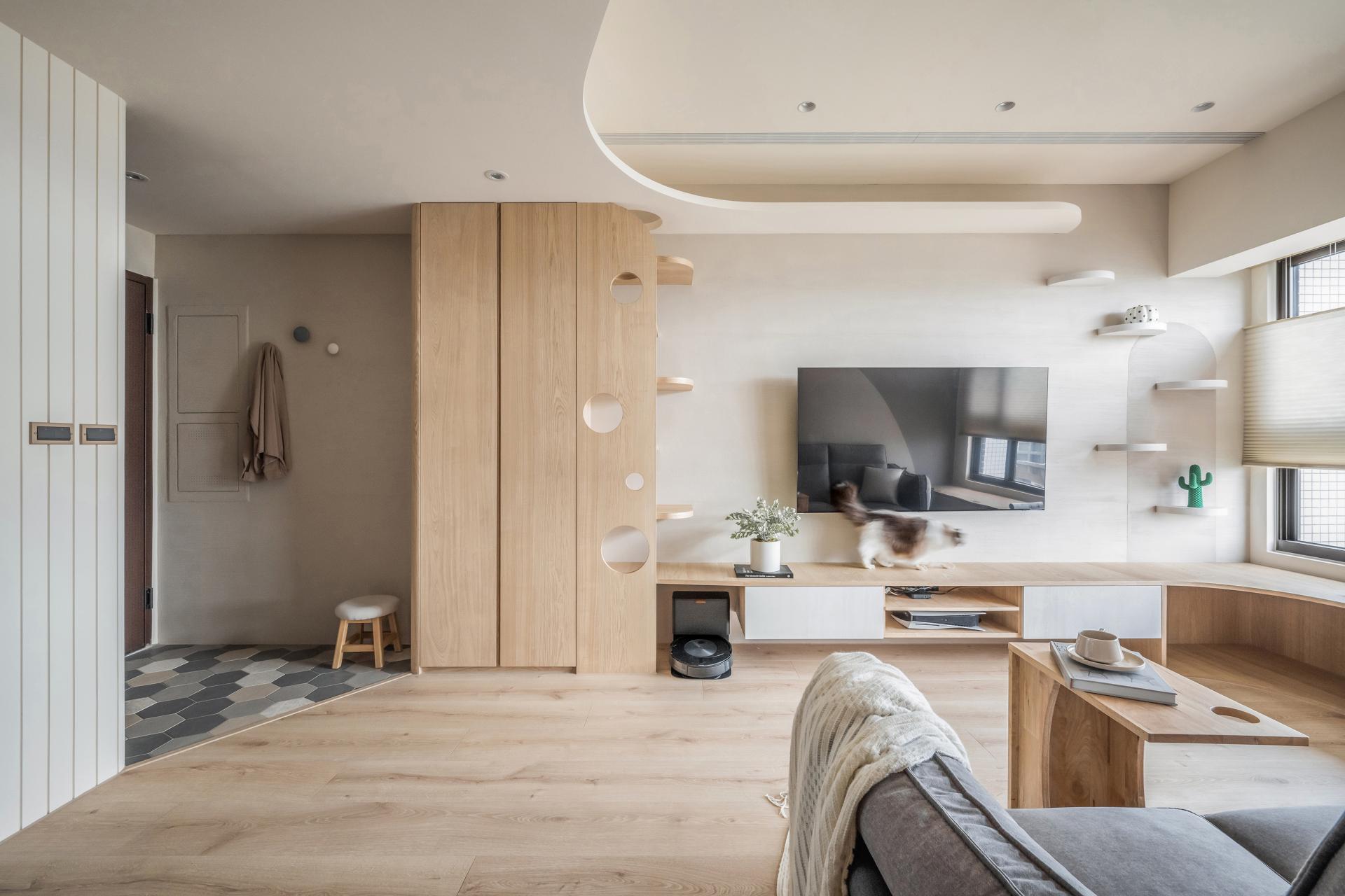 London Design Awards Winner - The Cat Haven Residence