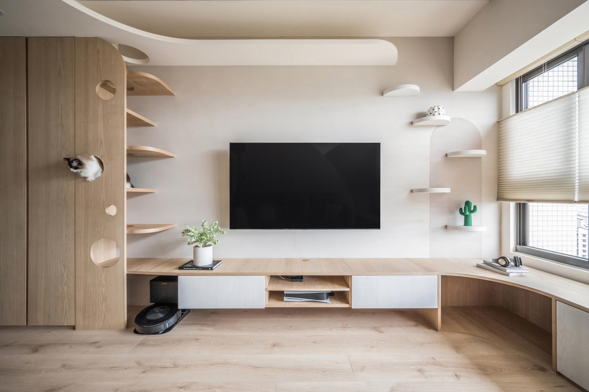 London Design Awards Winner - The Cat Haven Residence