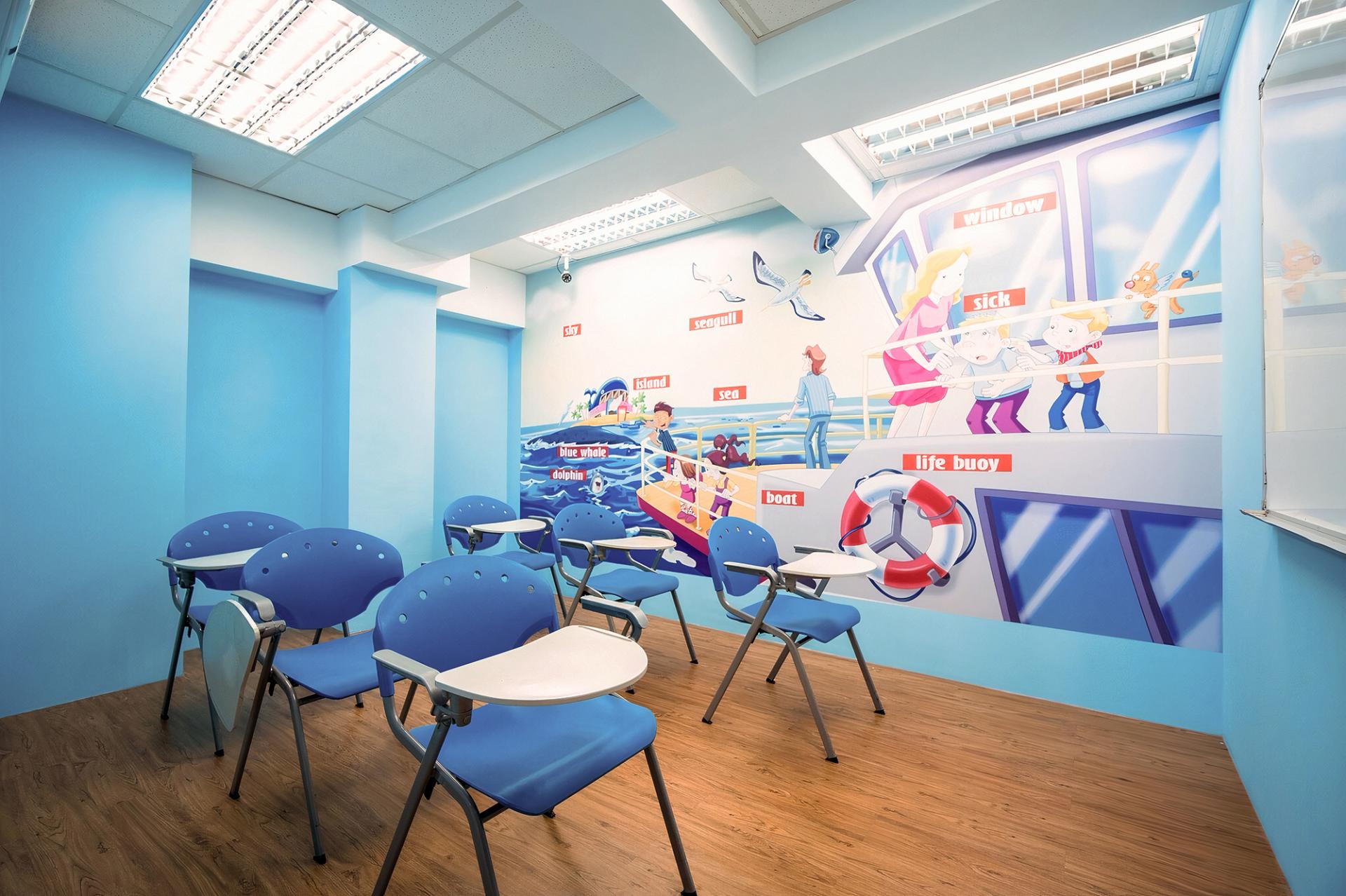 London Design Awards Winner - Chromatic Canvas