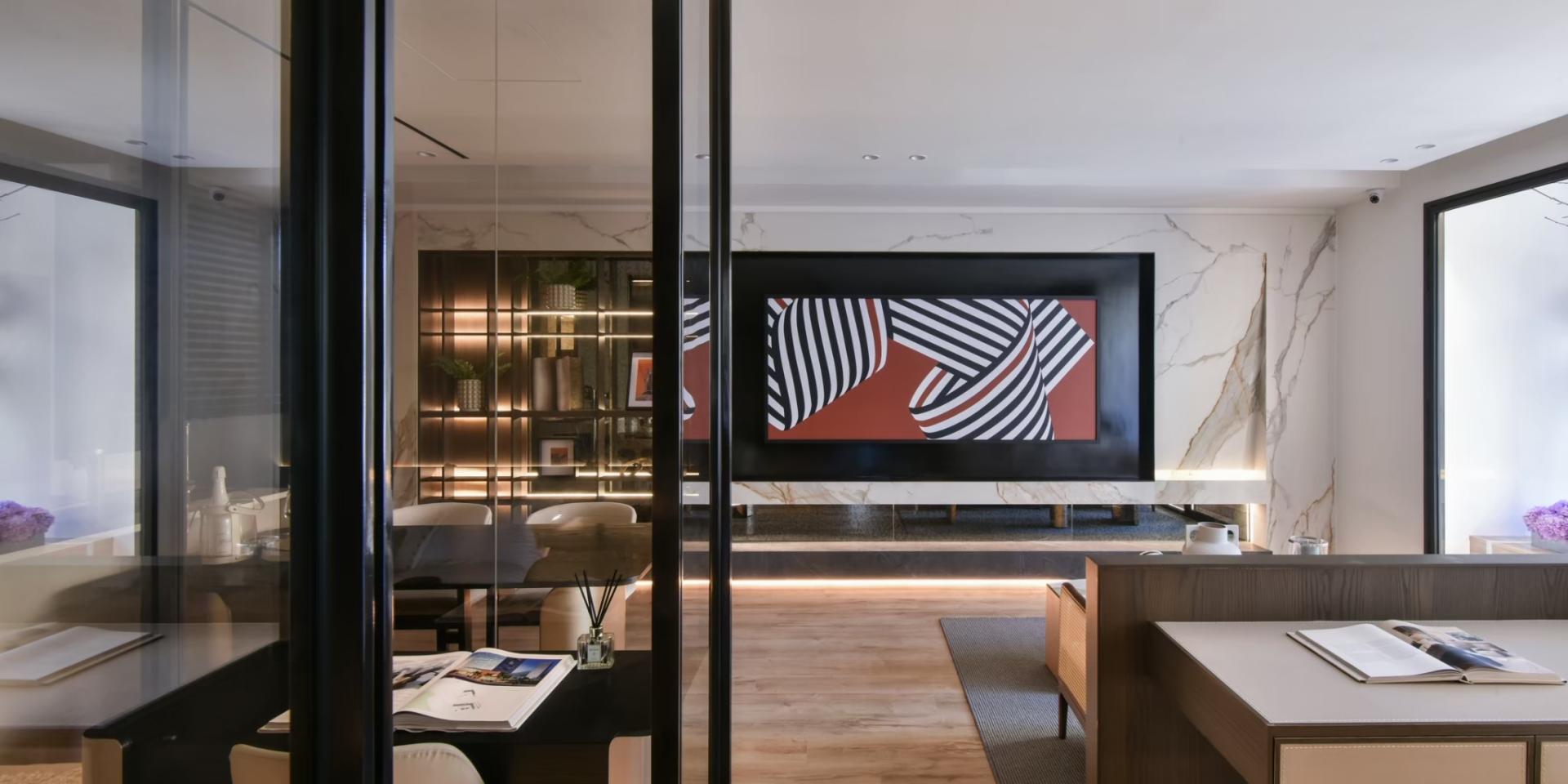 London Design Awards Winner - Deconstructed Scenery