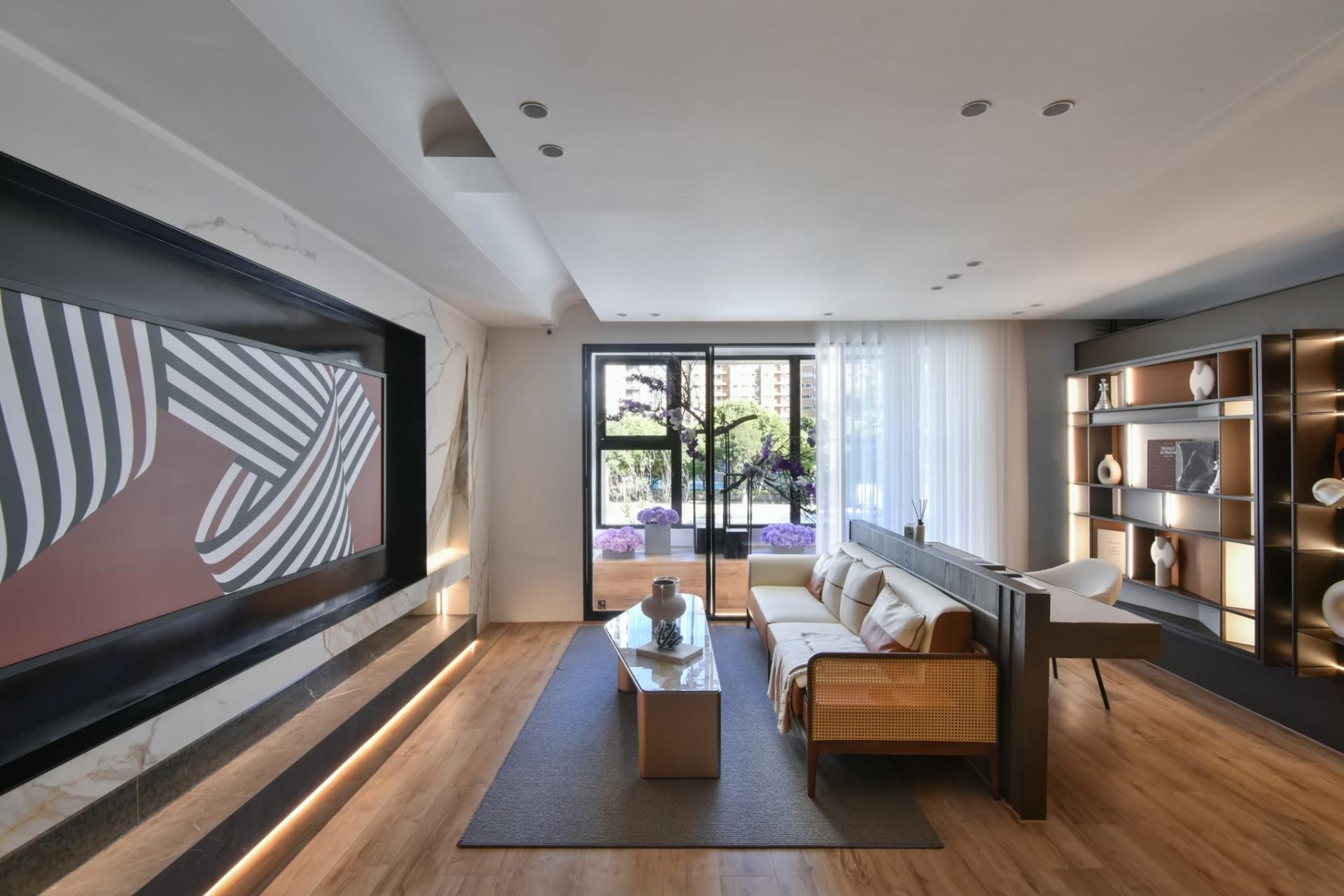 London Design Awards Winner - Deconstructed Scenery