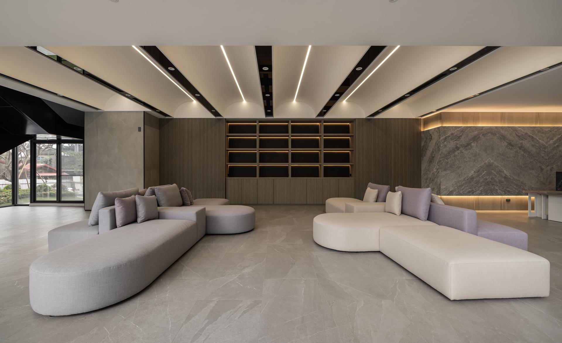 London Design Awards Winner - Dome of Stone, Sipping the Light
