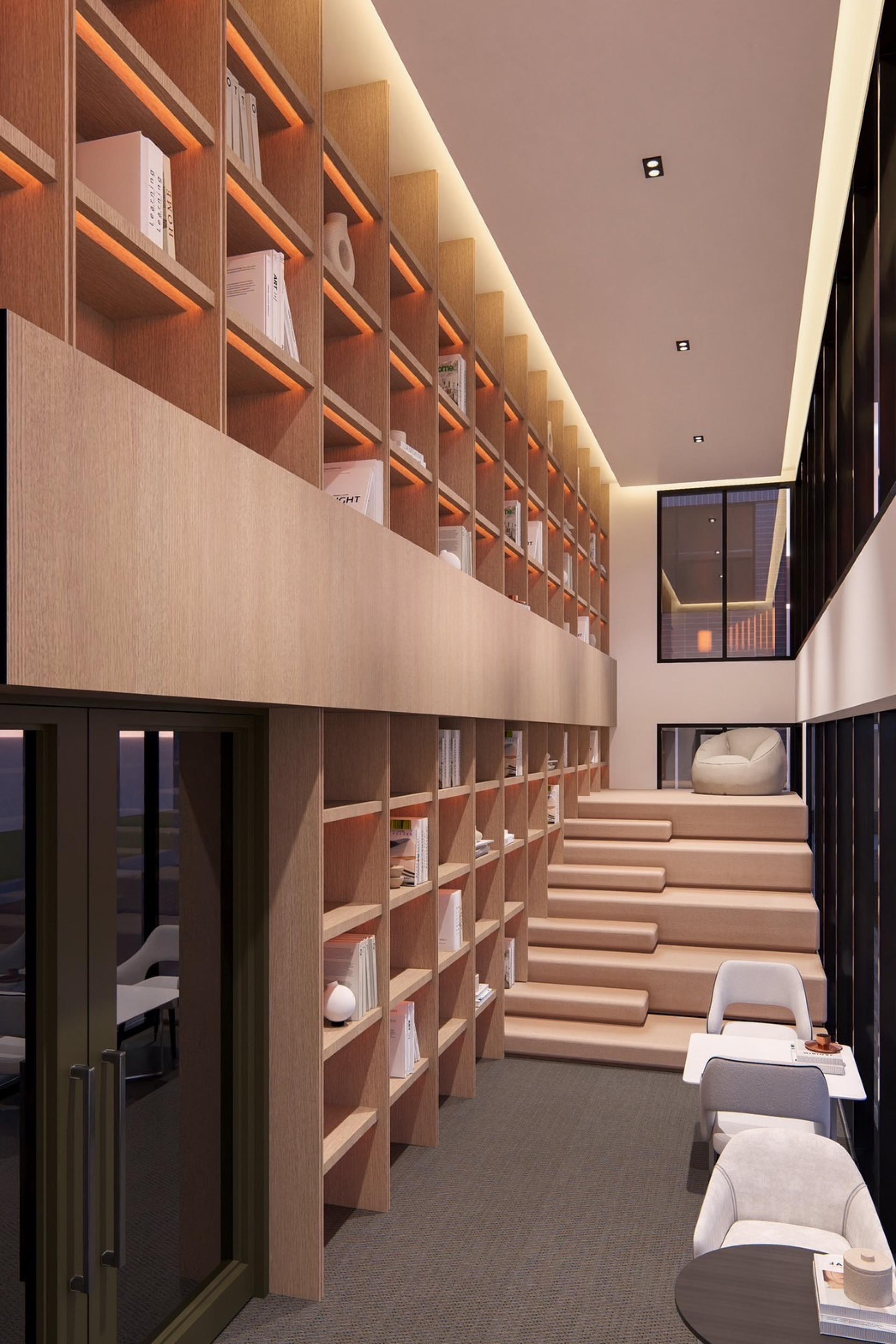 London Design Awards Winner - LIVING IN THE POEM