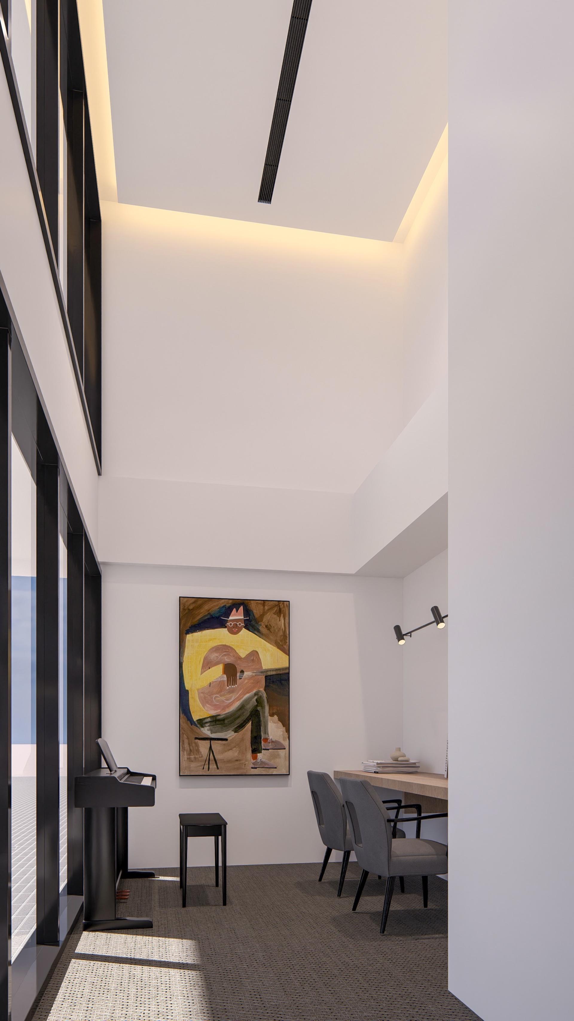 London Design Awards Winner - LIVING IN THE POEM