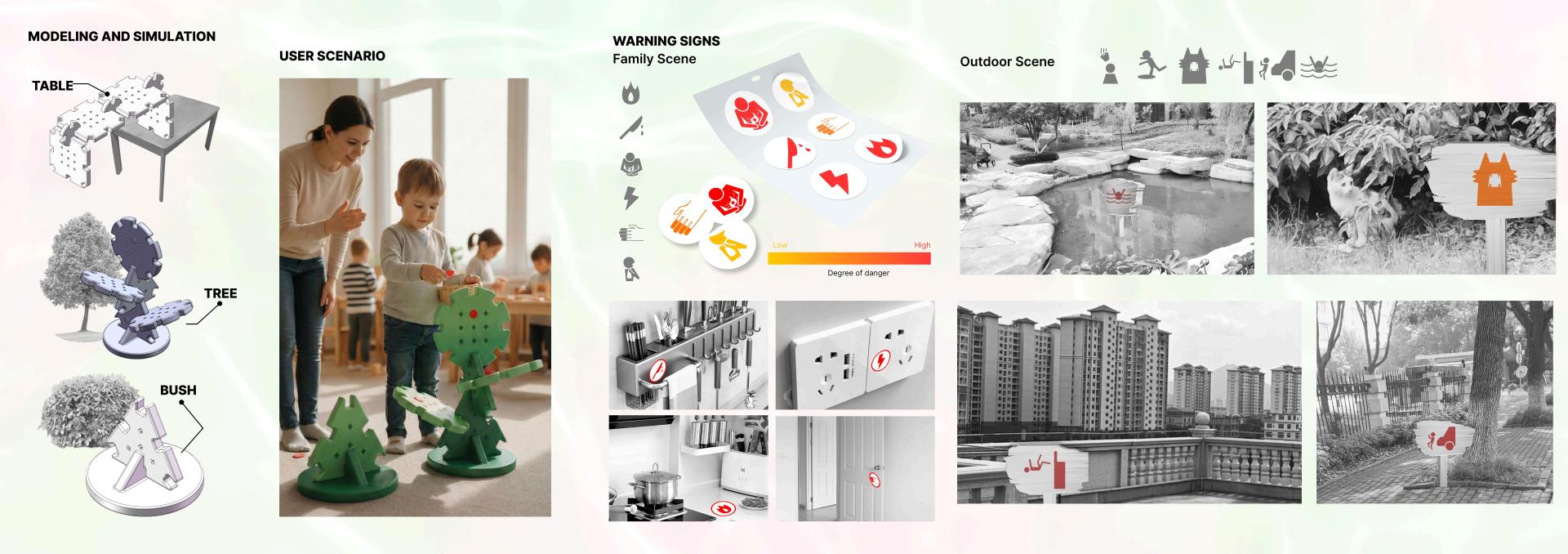 London Design Awards Winner - Interactive Scenario-Based Safety Learning Platform