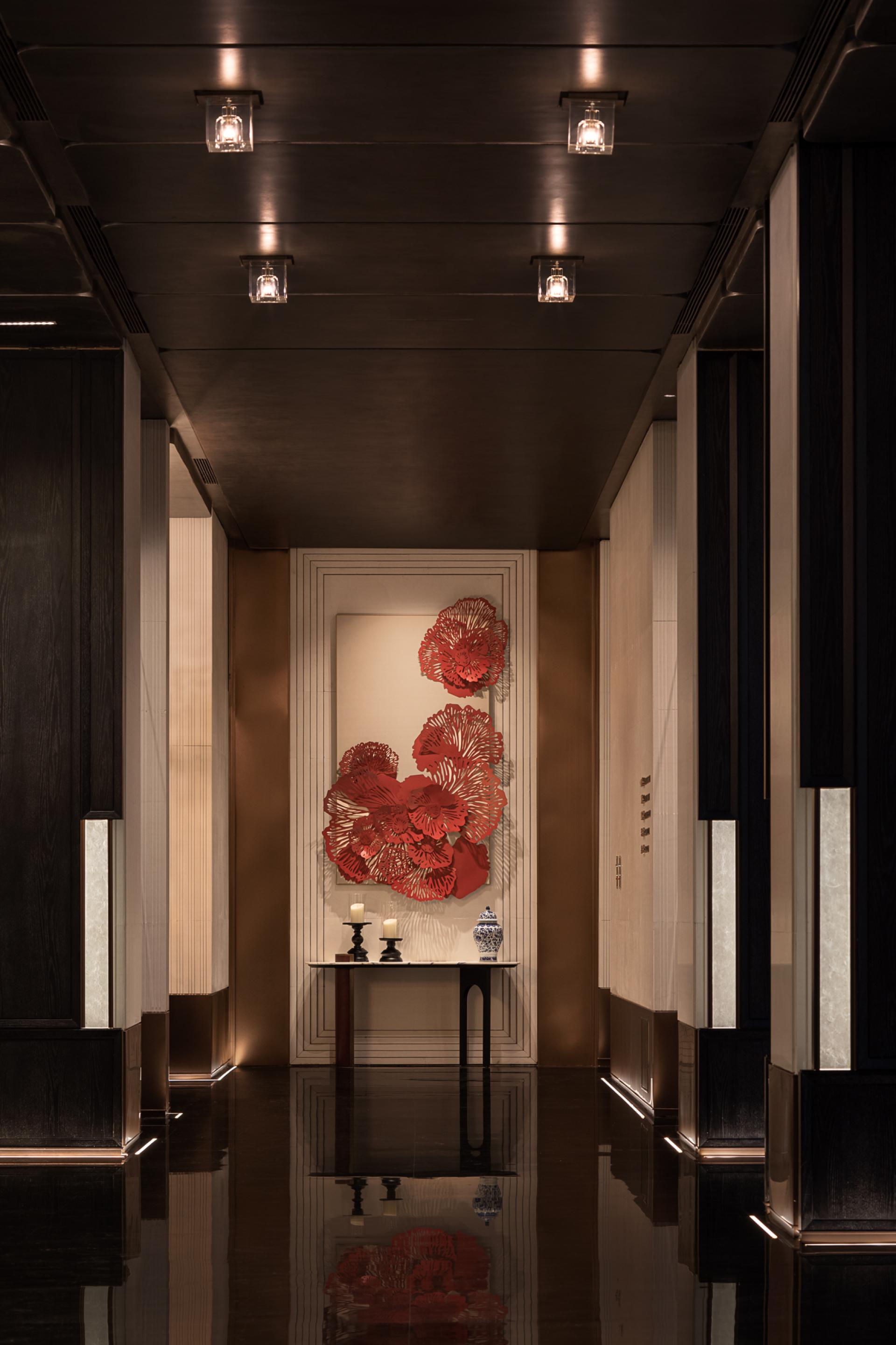 London Design Awards Winner - Harbin Longyuefu Demonstration Area Design