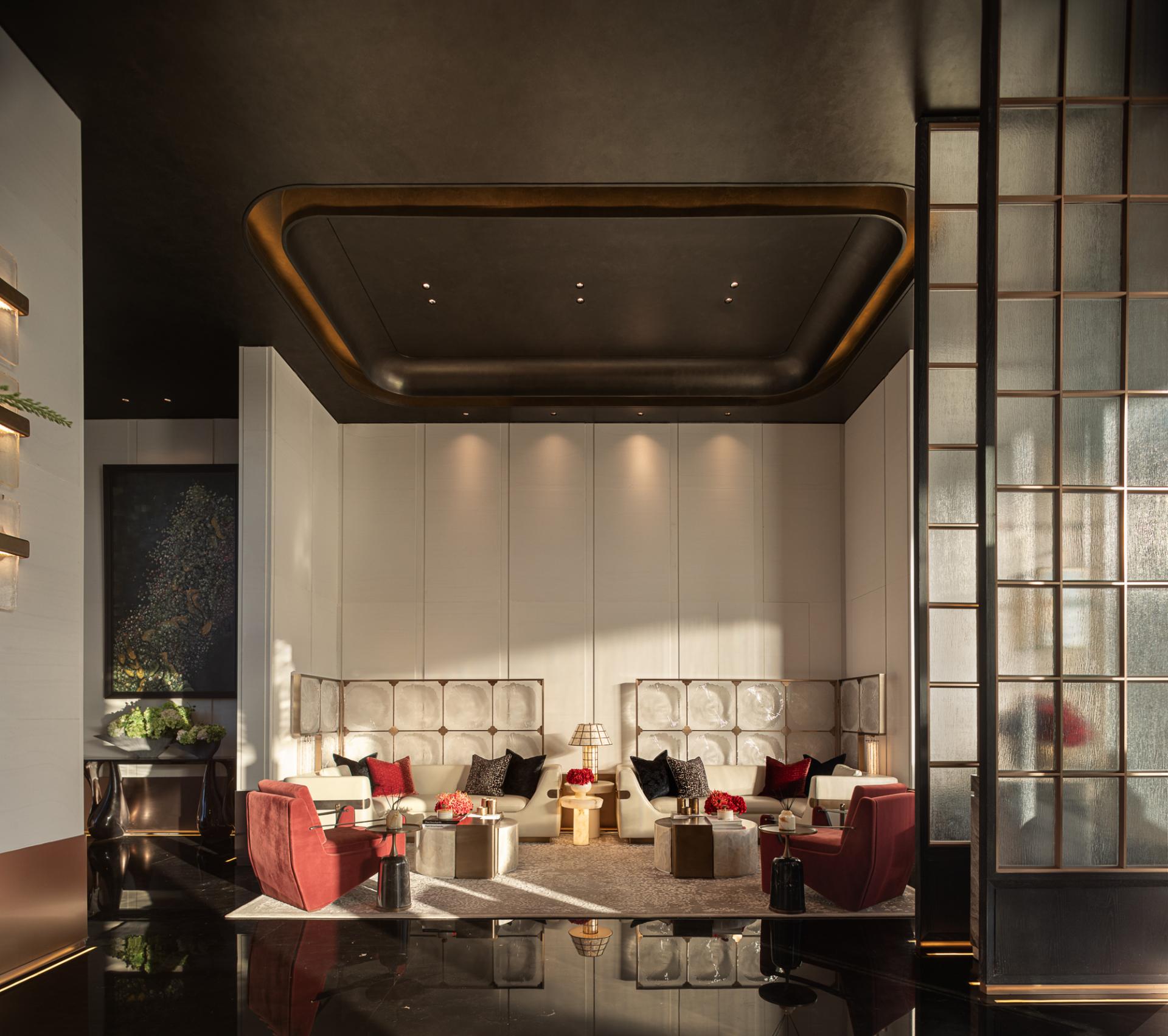 London Design Awards Winner - Harbin Longyuefu Demonstration Area Design