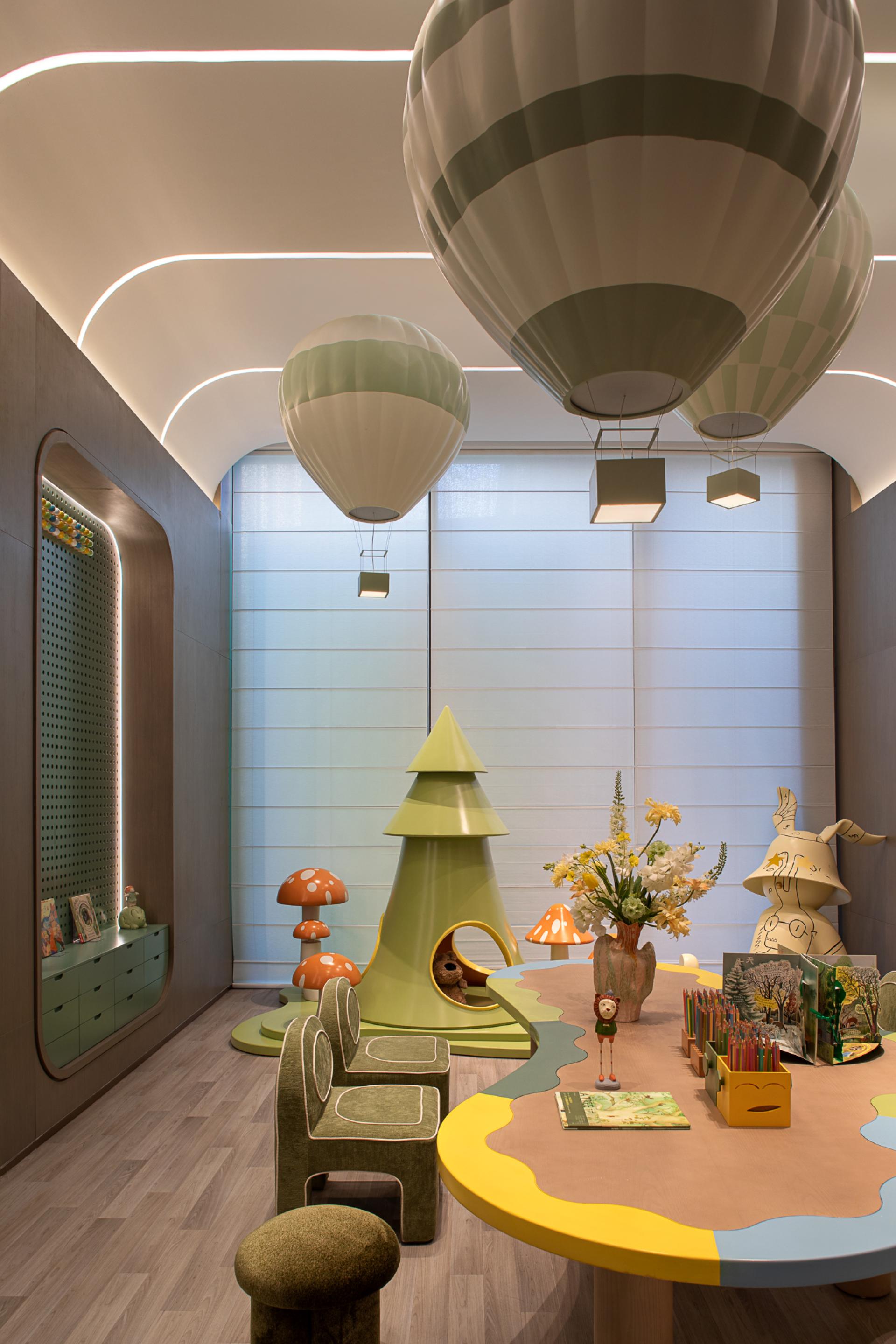 London Design Awards Winner - Harbin Longyuefu Demonstration Area Design