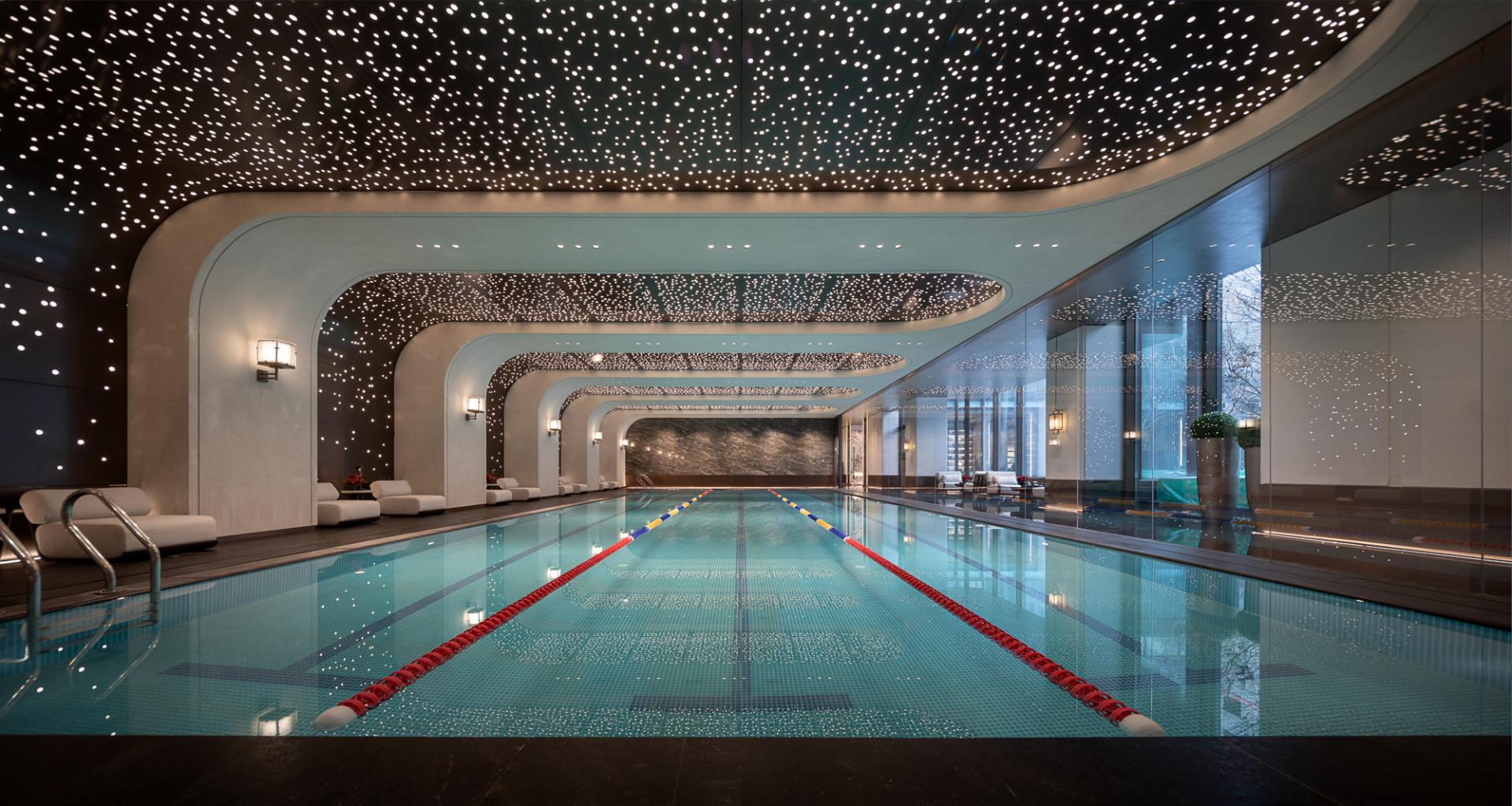 London Design Awards Winner - Harbin Longyuefu Demonstration Area Design