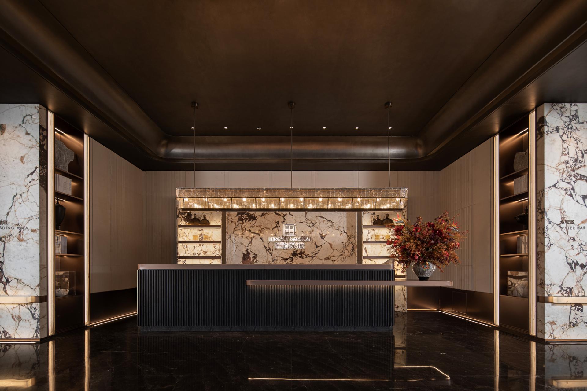 London Design Awards Winner - Harbin Longyuefu Demonstration Area Design