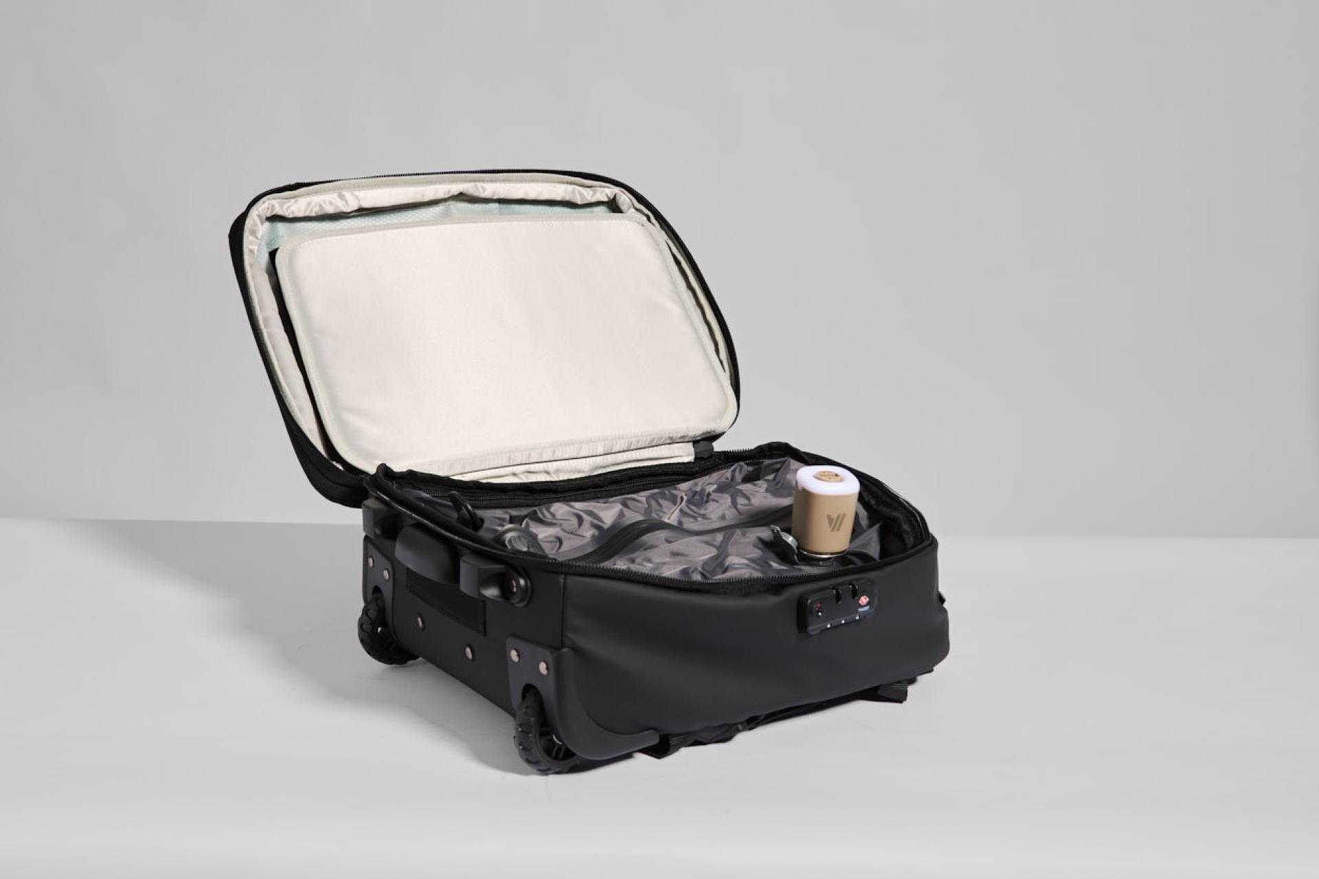 London Design Awards Winner - Airback FLEX