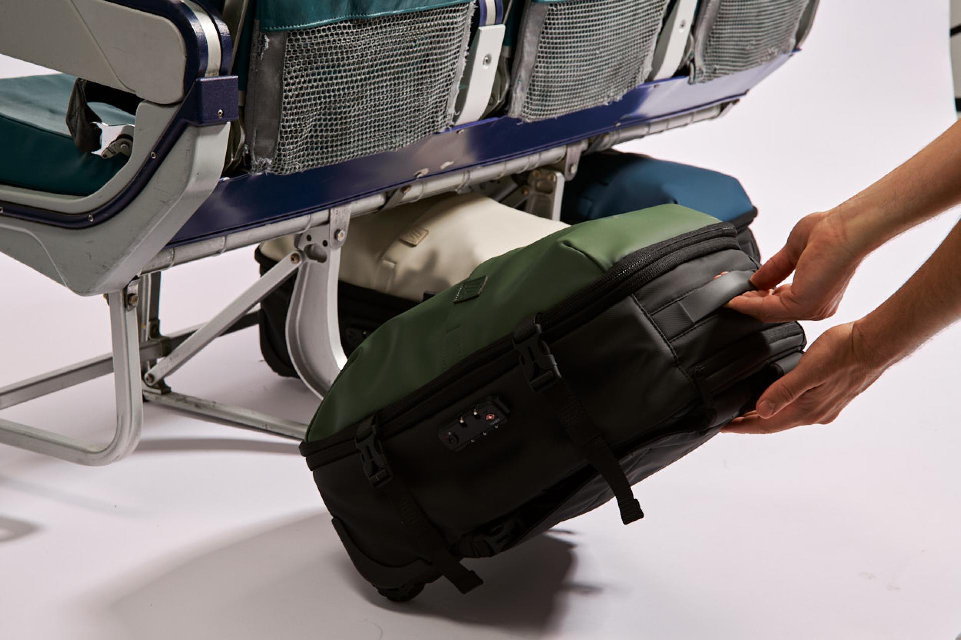 London Design Awards Winner - Airback FLEX