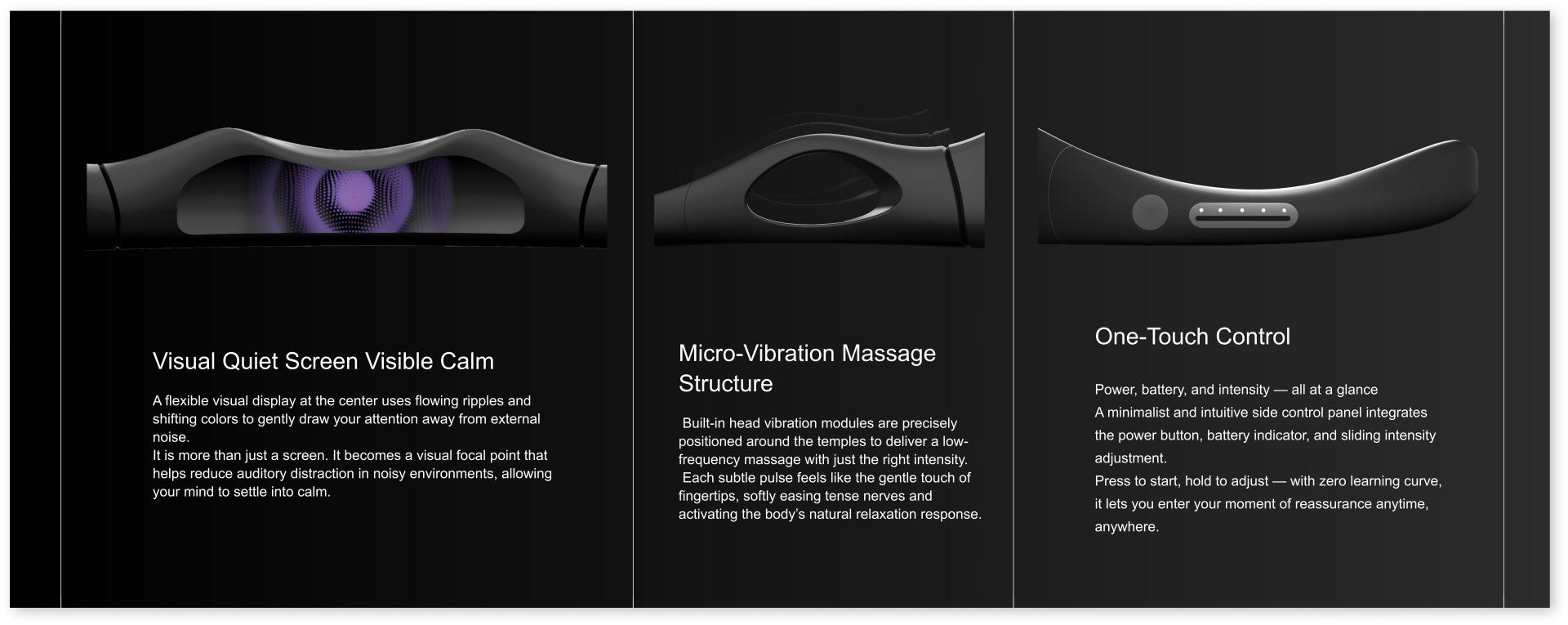 London Design Awards Winner - SERENE