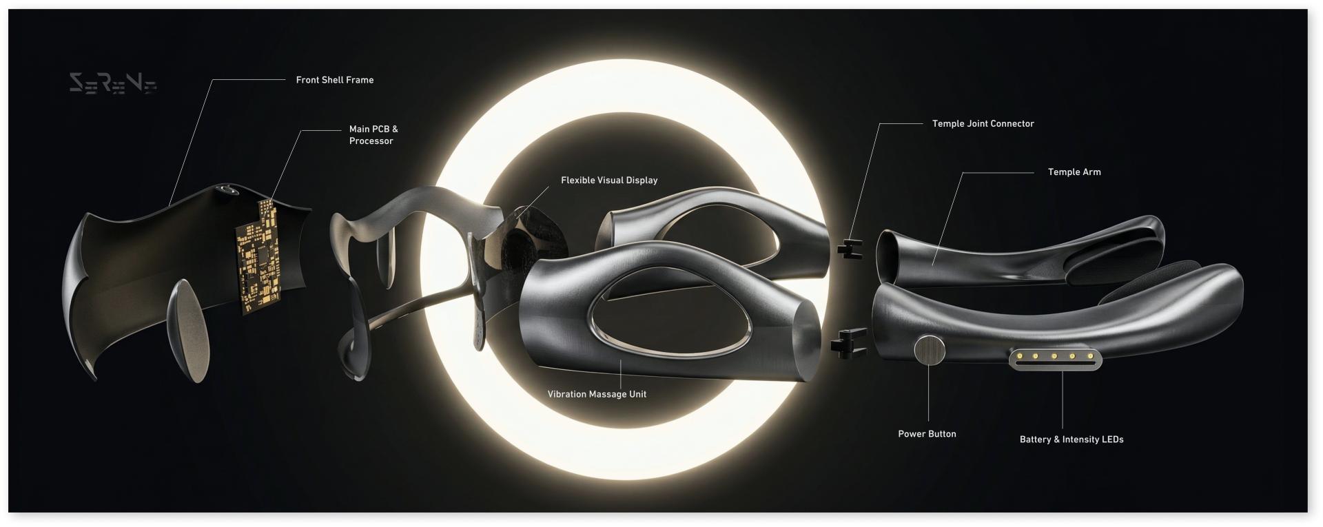 London Design Awards Winner - SERENE