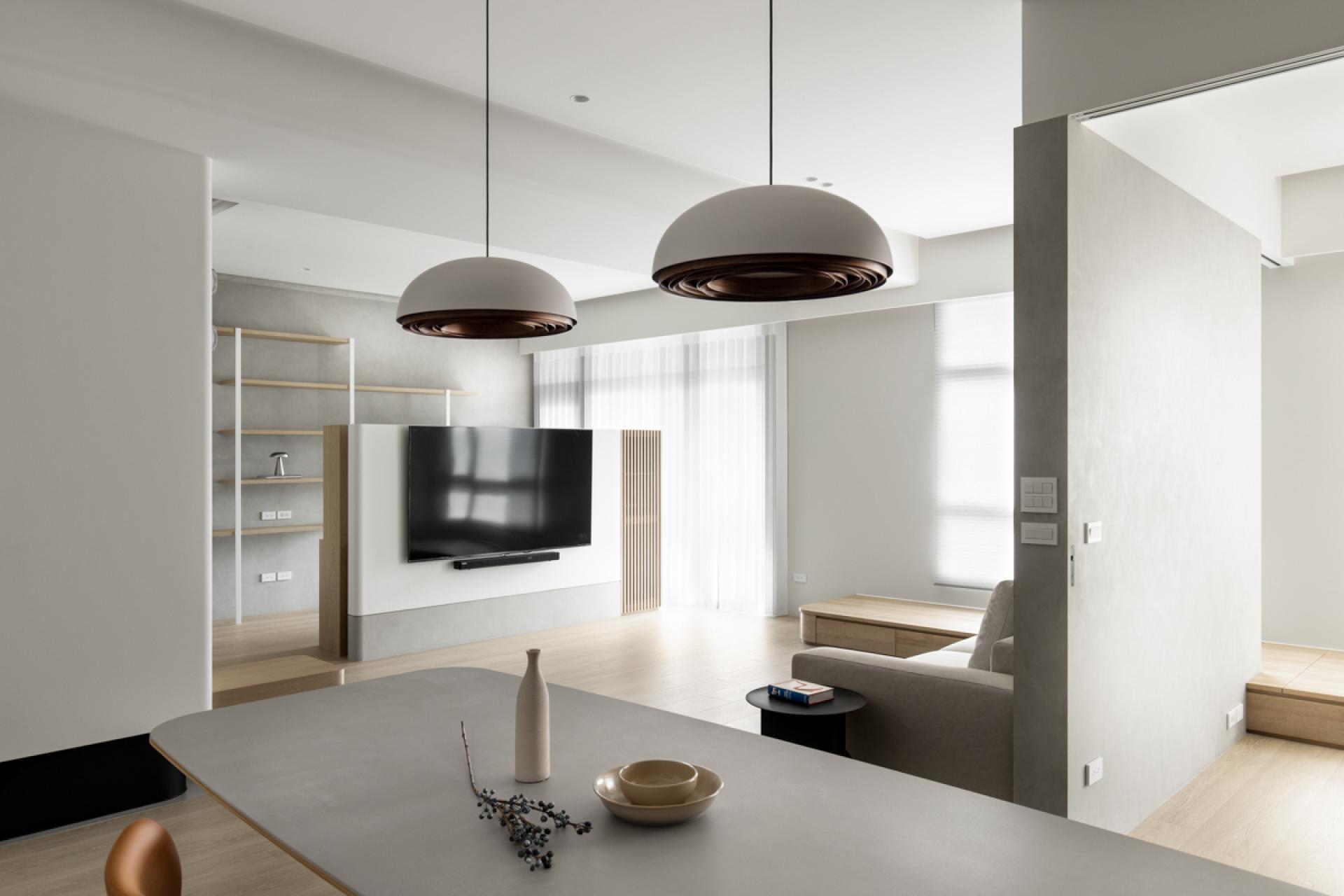 London Design Awards Winner - Between Boundaries, Perceiving One Another