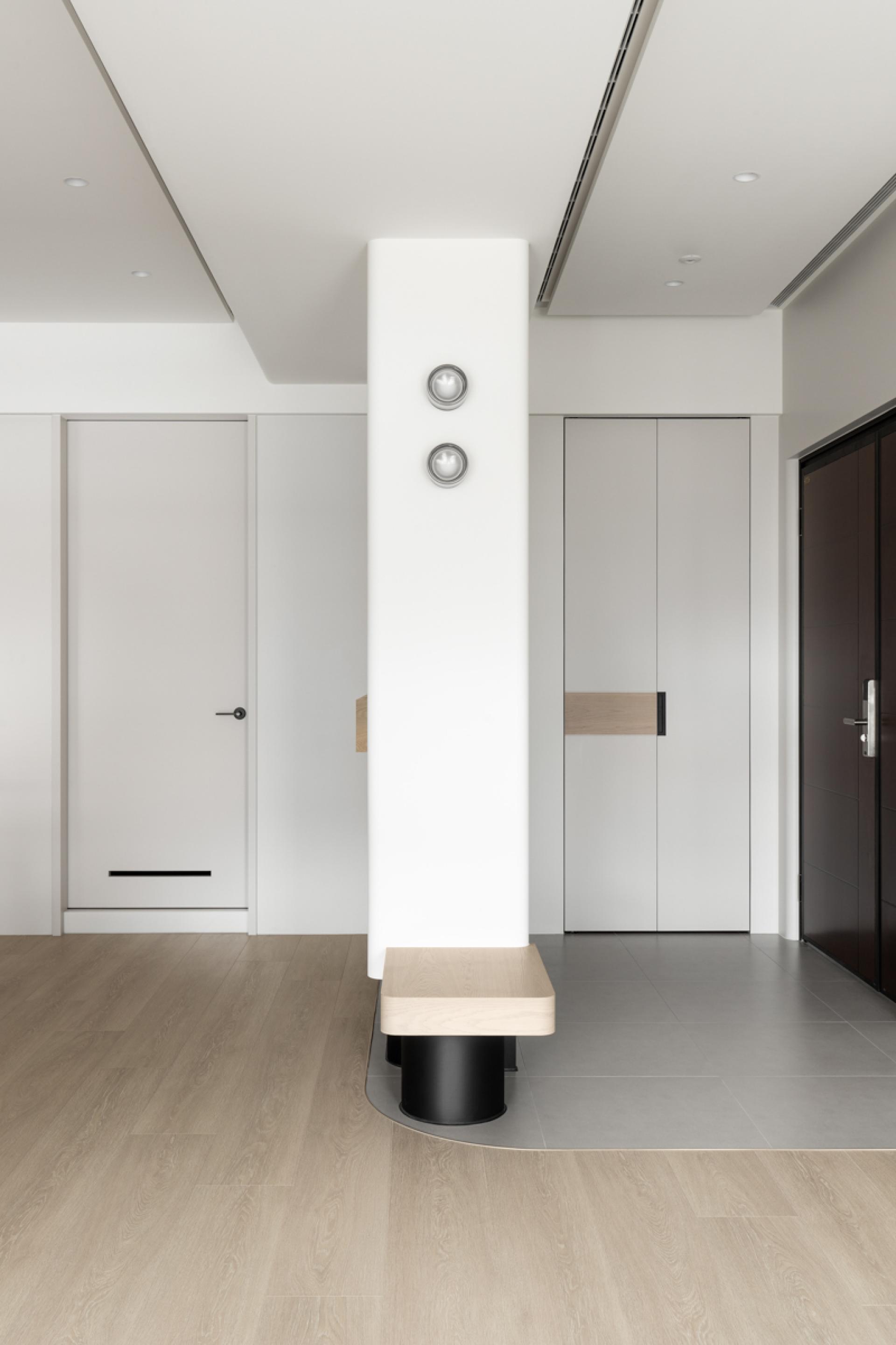 London Design Awards Winner - Between Boundaries, Perceiving One Another