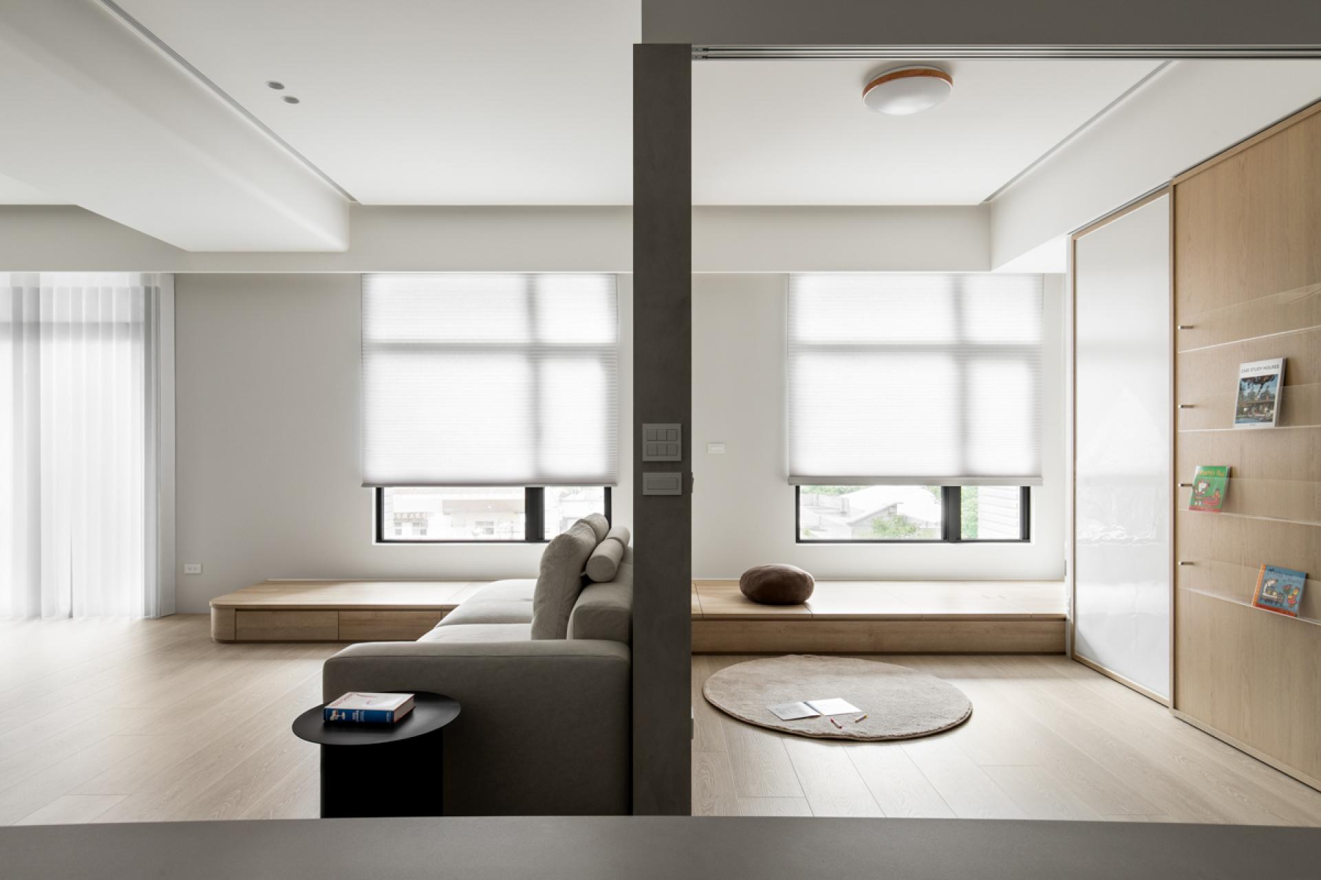 London Design Awards Winner - Between Boundaries, Perceiving One Another