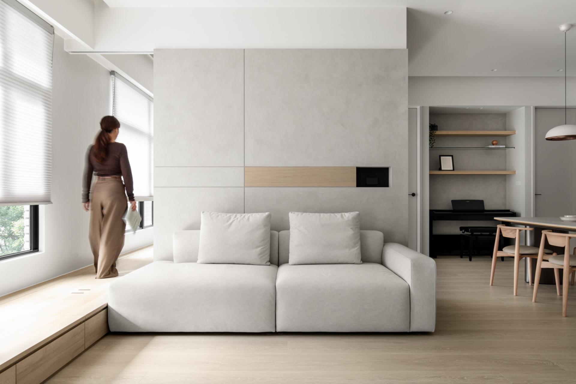 London Design Awards Winner - Between Boundaries, Perceiving One Another