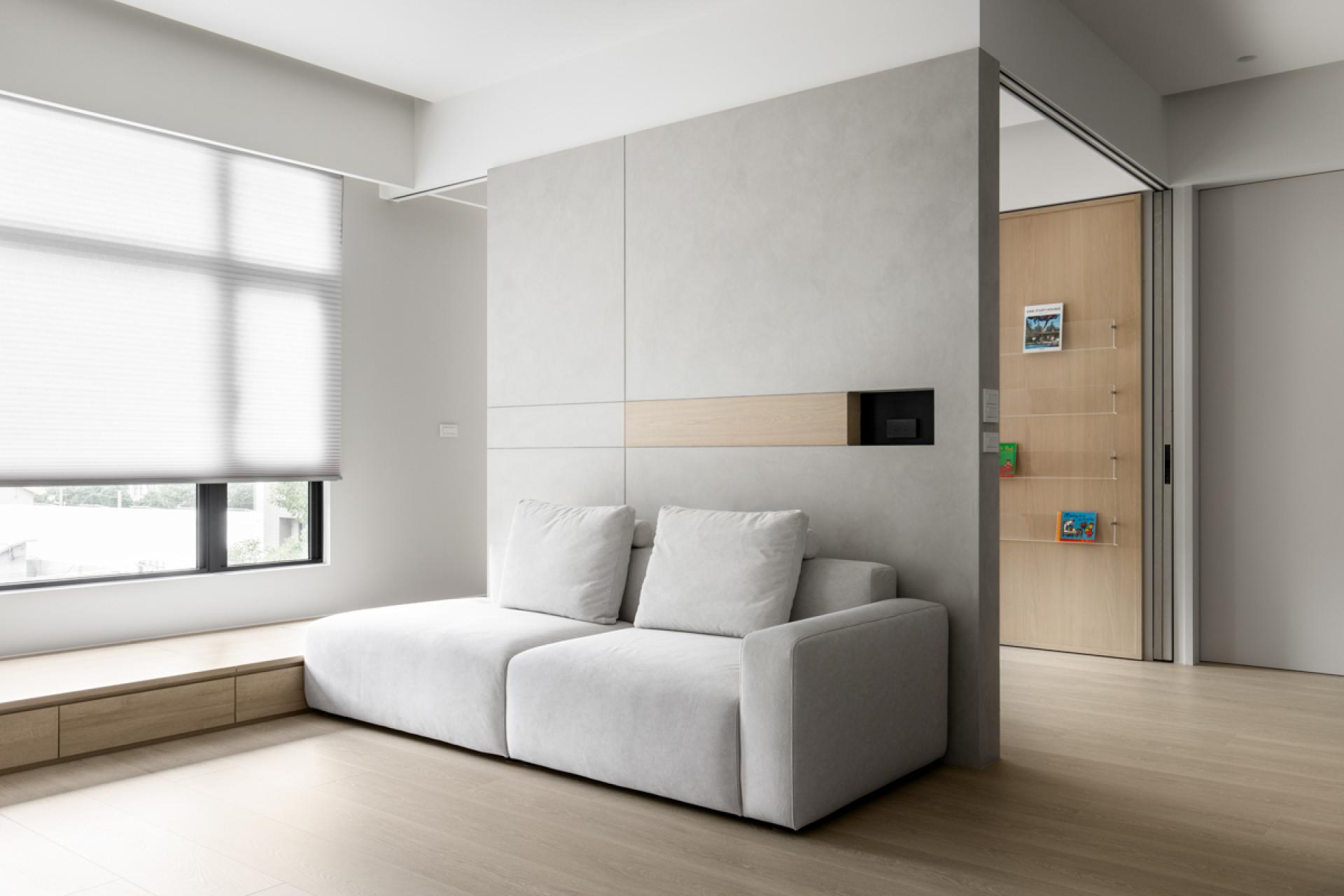 London Design Awards Winner - Between Boundaries, Perceiving One Another