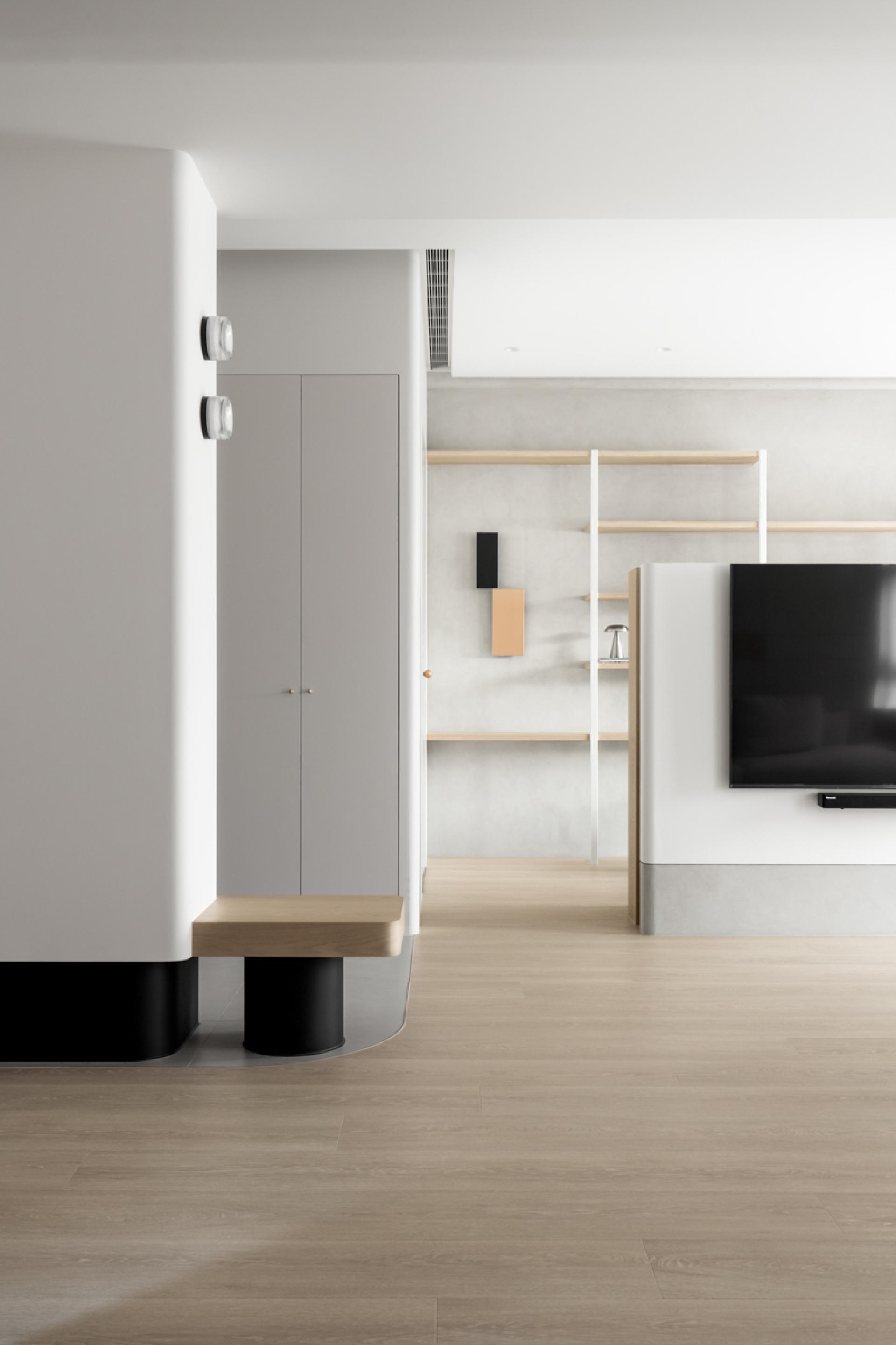 London Design Awards Winner - Between Boundaries, Perceiving One Another