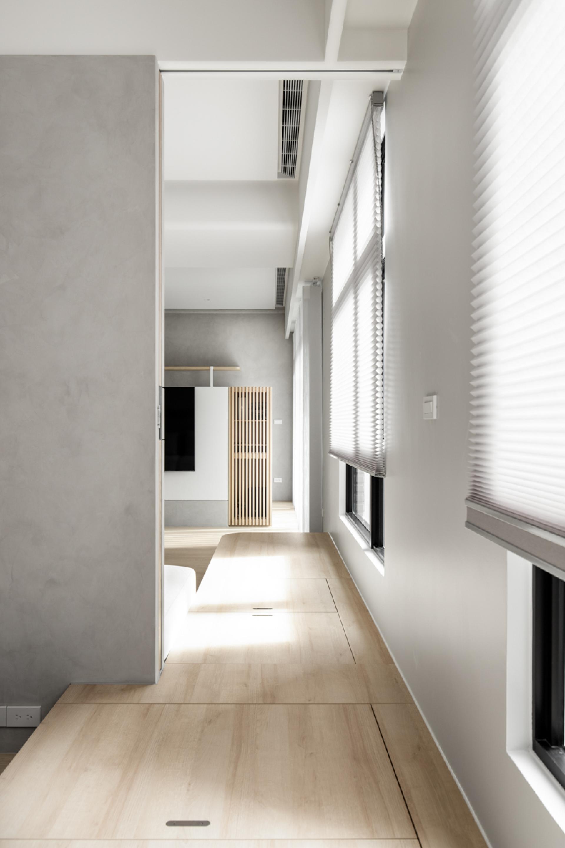 London Design Awards Winner - Between Boundaries, Perceiving One Another