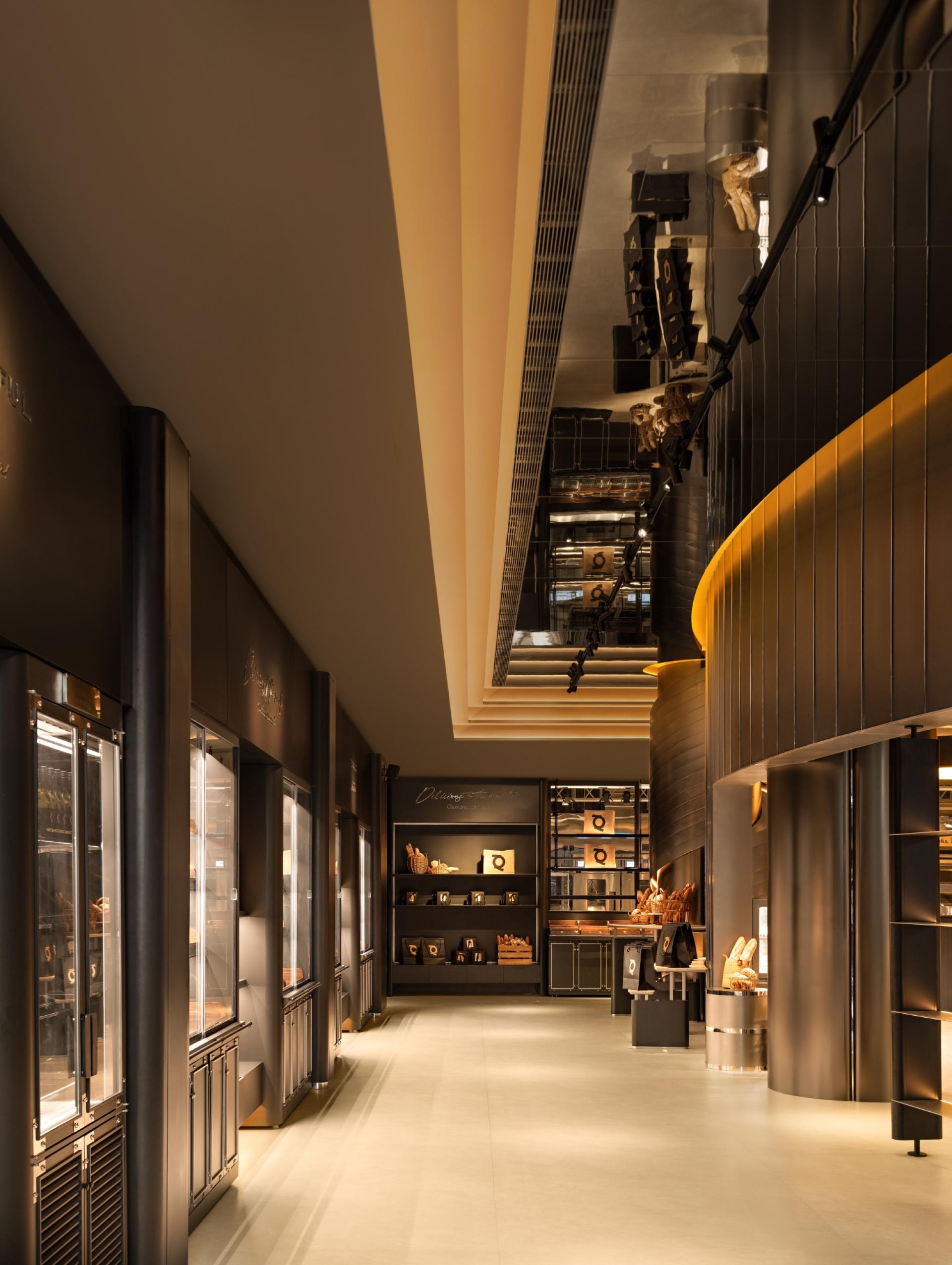 London Design Awards Winner - Q-FLAVORFUL  - Xi'an Datang Everbright City
