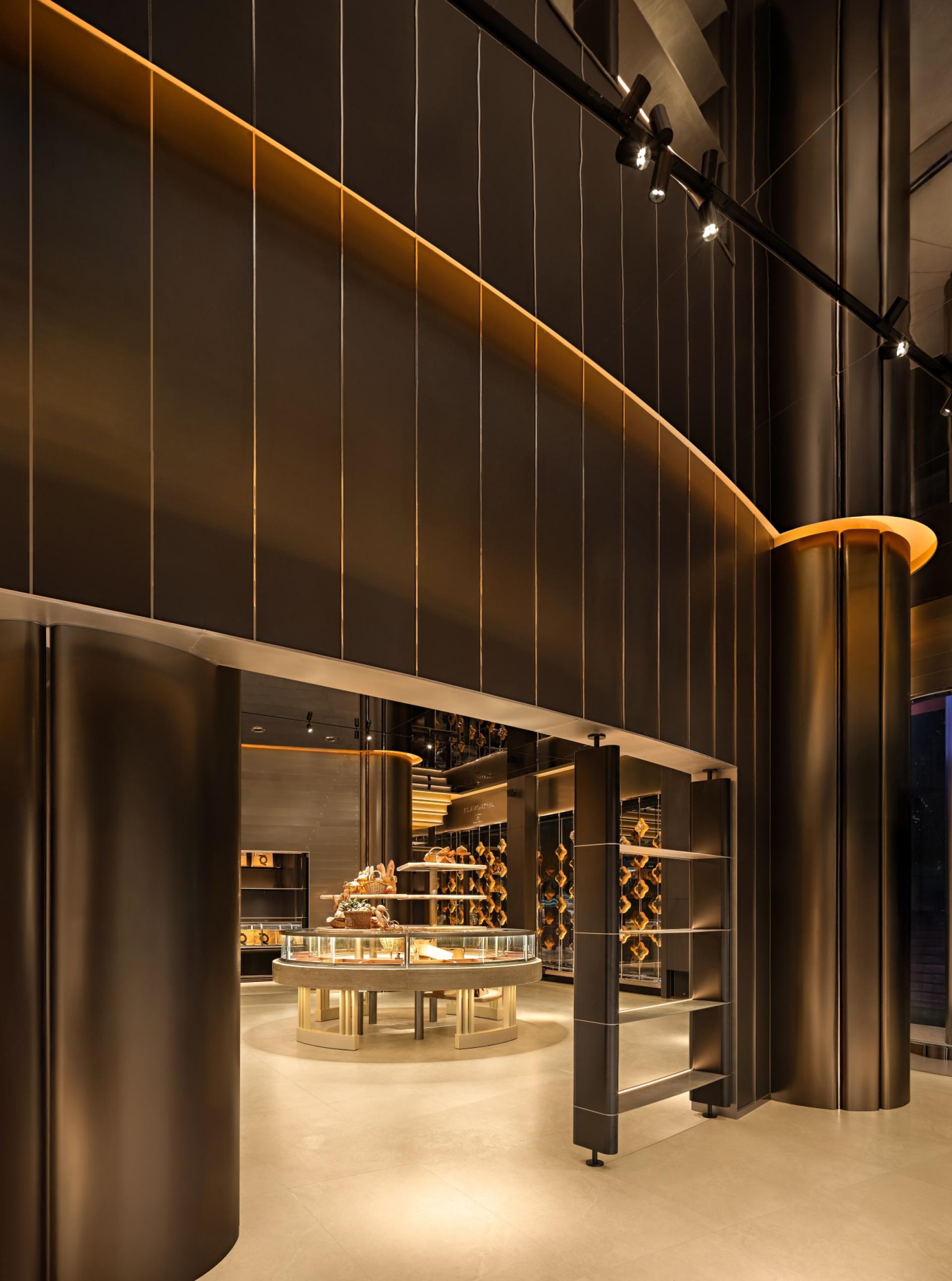 London Design Awards Winner - Q-FLAVORFUL  - Xi'an Datang Everbright City