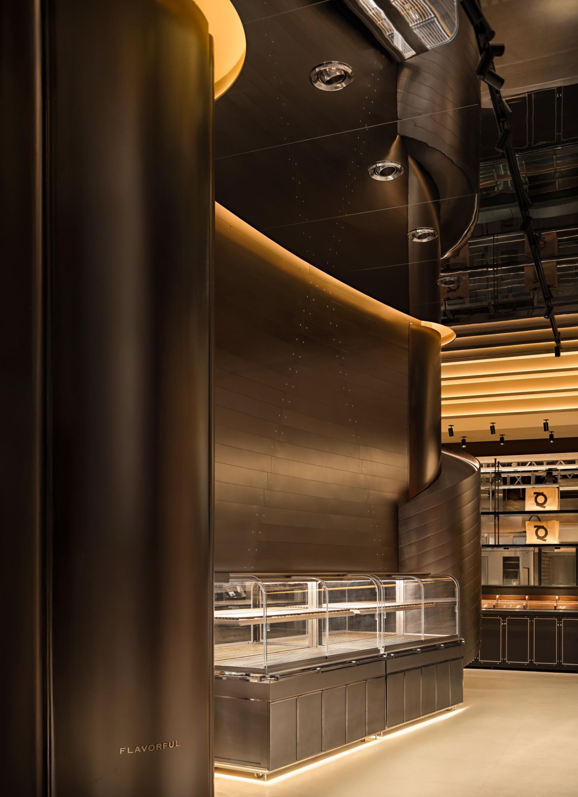 London Design Awards Winner - Q-FLAVORFUL  - Xi'an Datang Everbright City