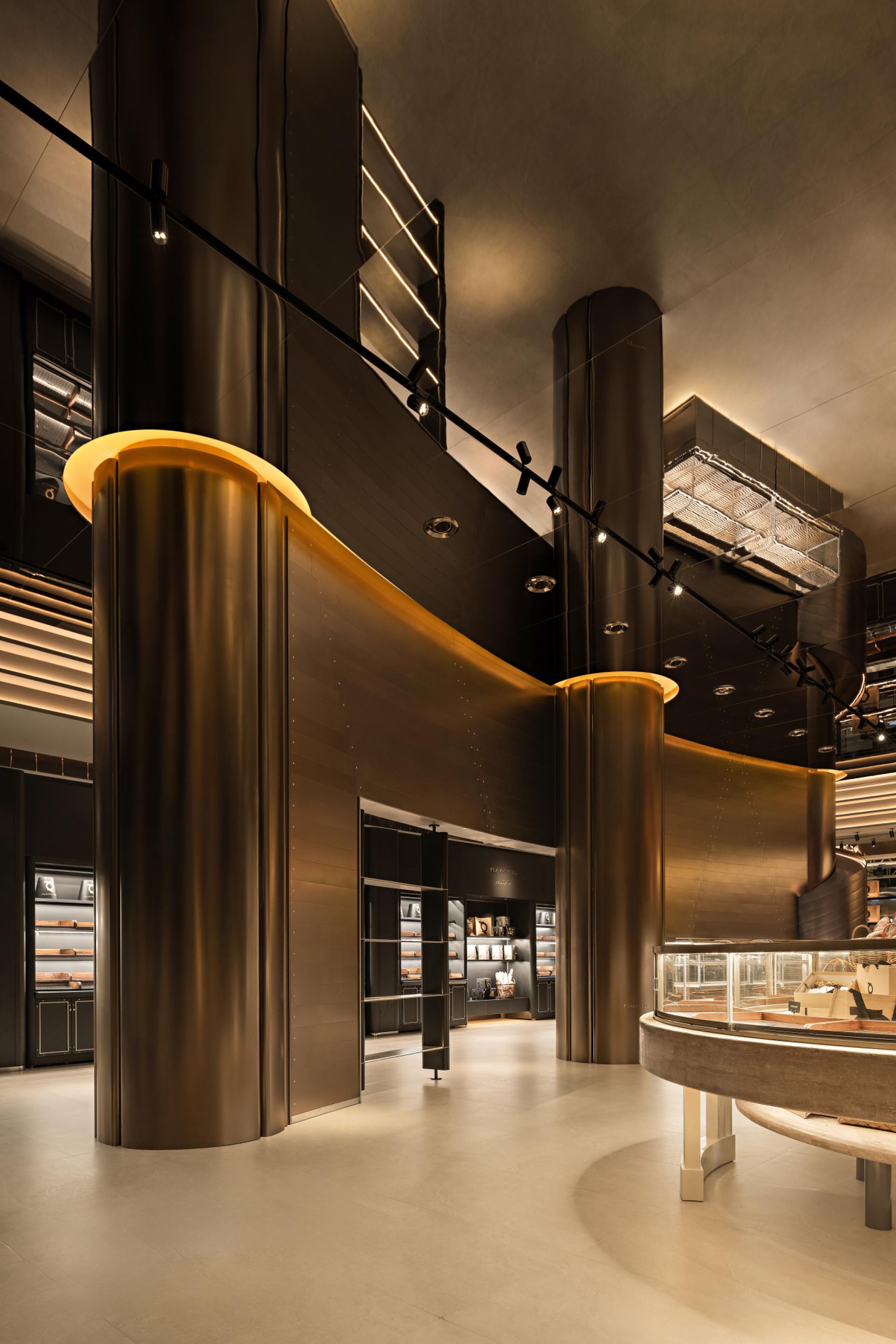 London Design Awards Winner - Q-FLAVORFUL  - Xi'an Datang Everbright City