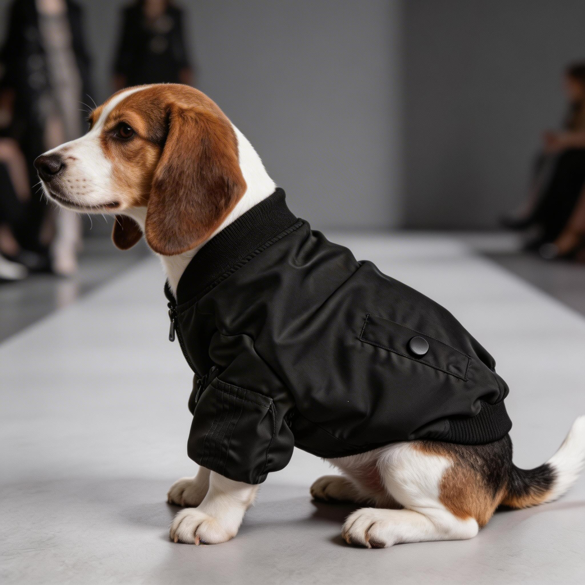 London Design Awards Winner - LULUVIA Flight Suit