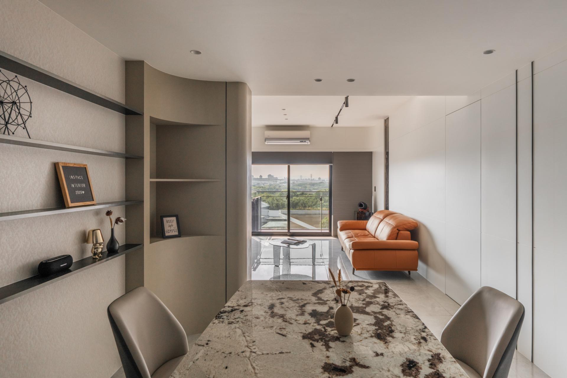 London Design Awards Winner - Carving White