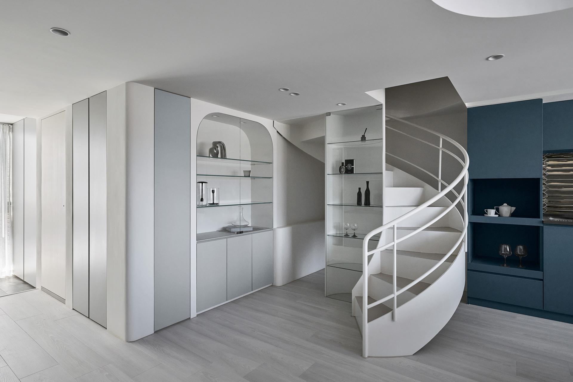 London Design Awards Winner - Azure Resonance