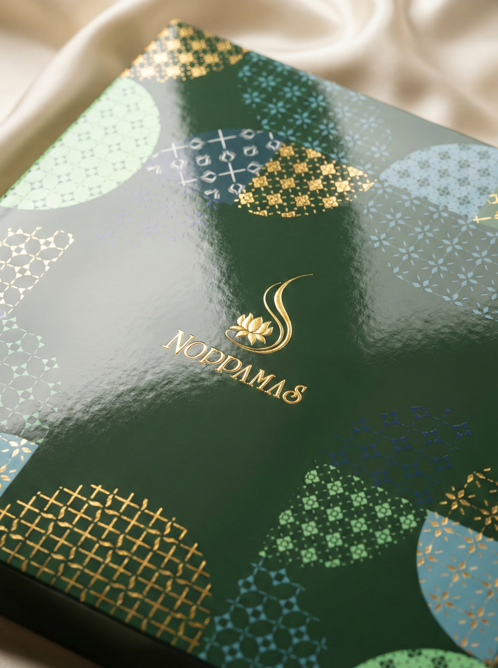 London Design Awards Winner - Noppamas Aroma Incense
