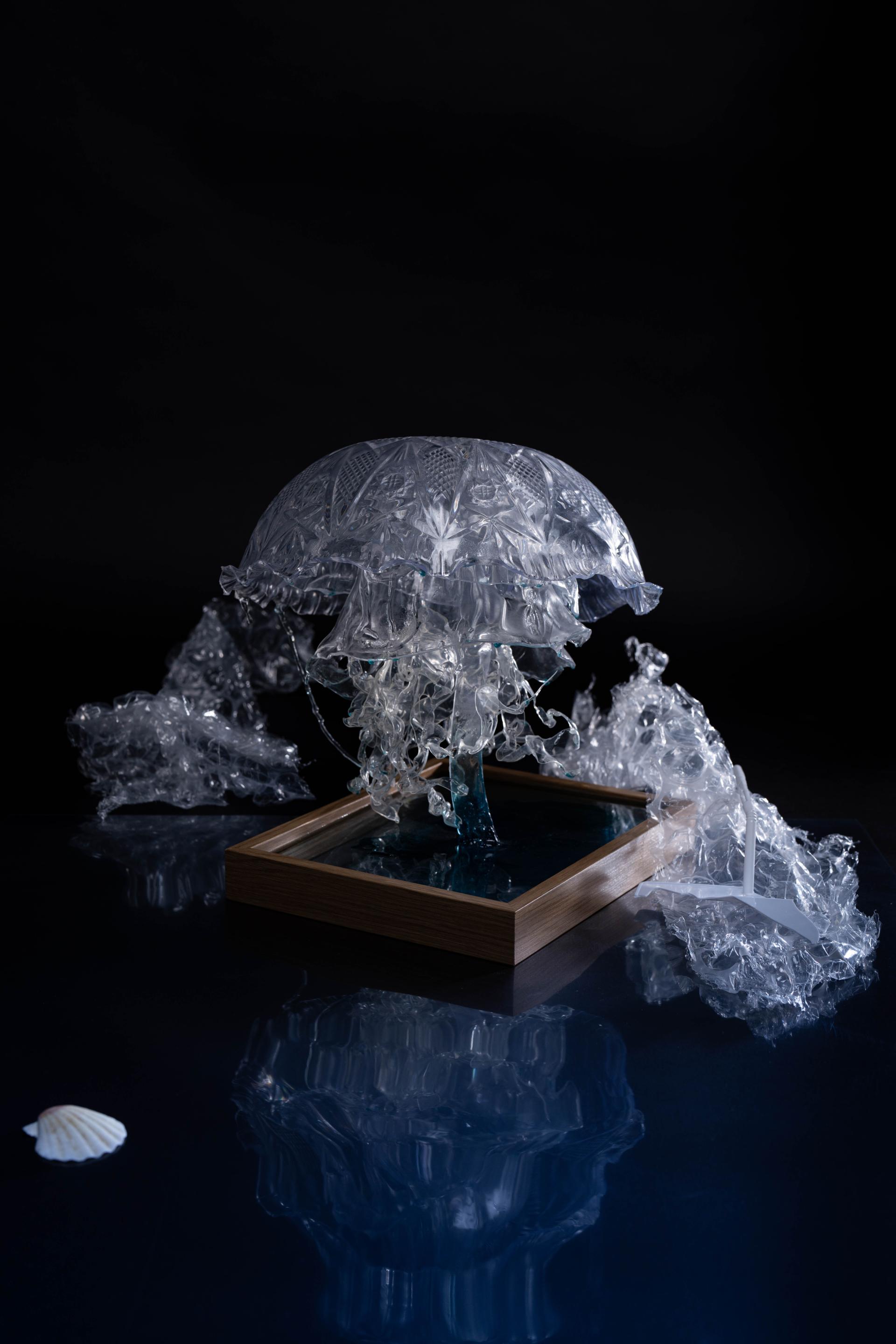 London Design Awards Winner - Synthetic Blue