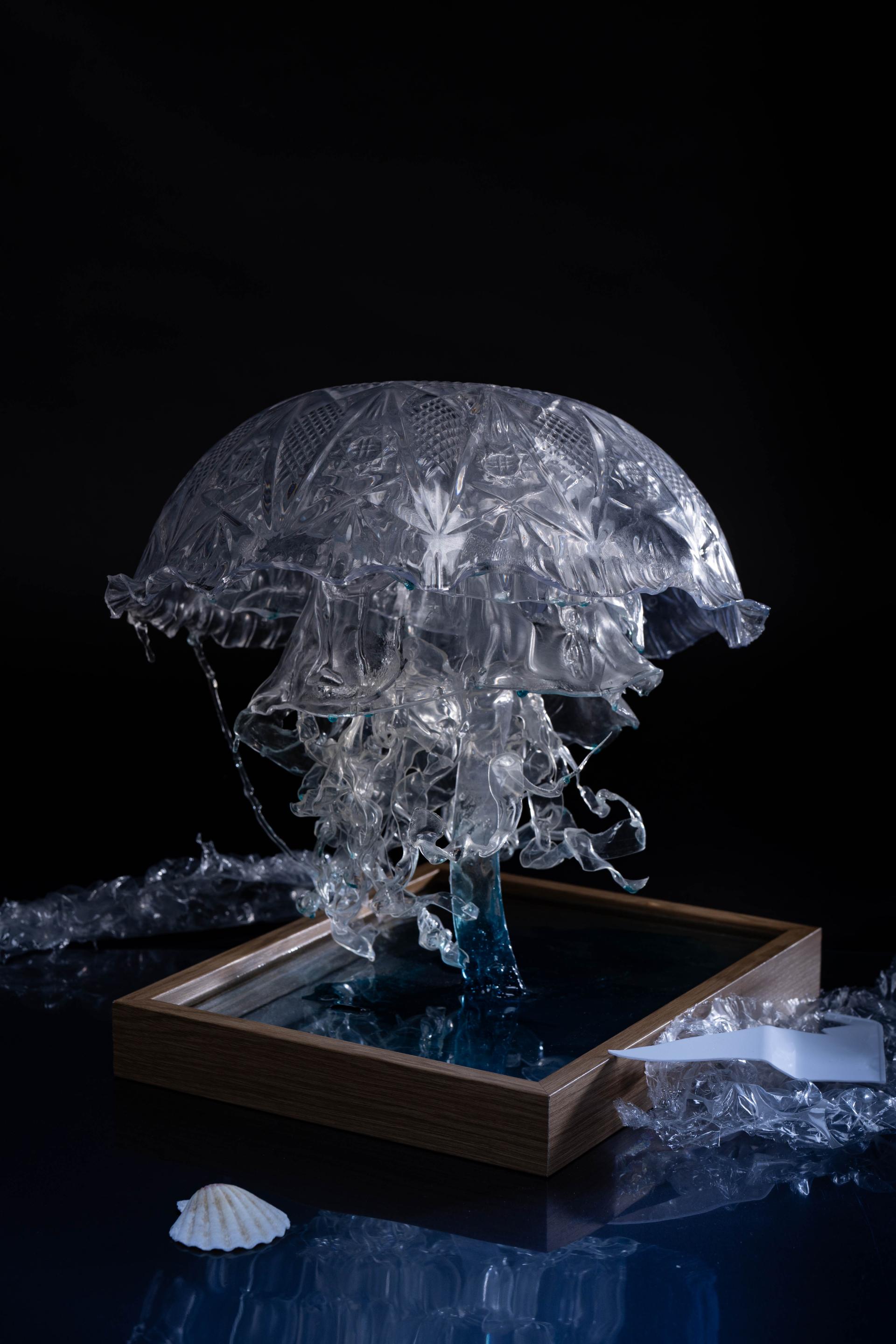 London Design Awards Winner - Synthetic Blue