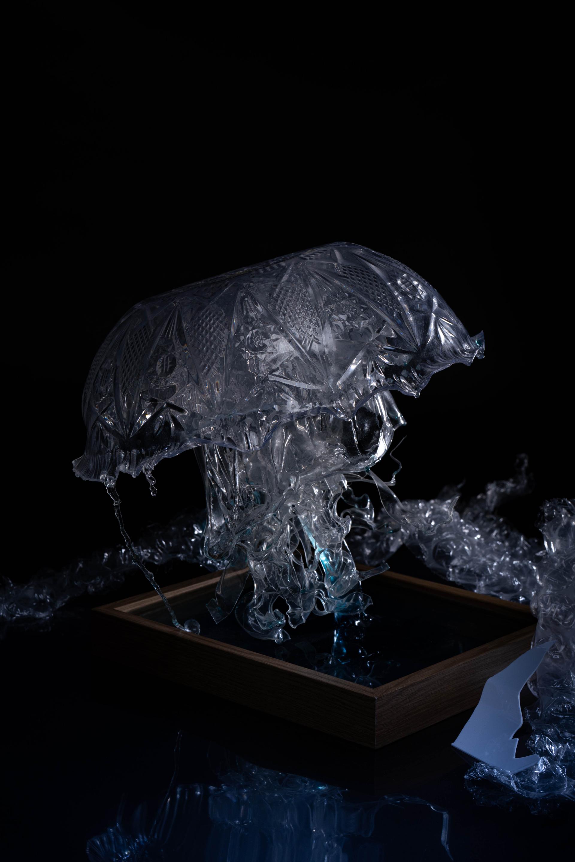 London Design Awards Winner - Synthetic Blue