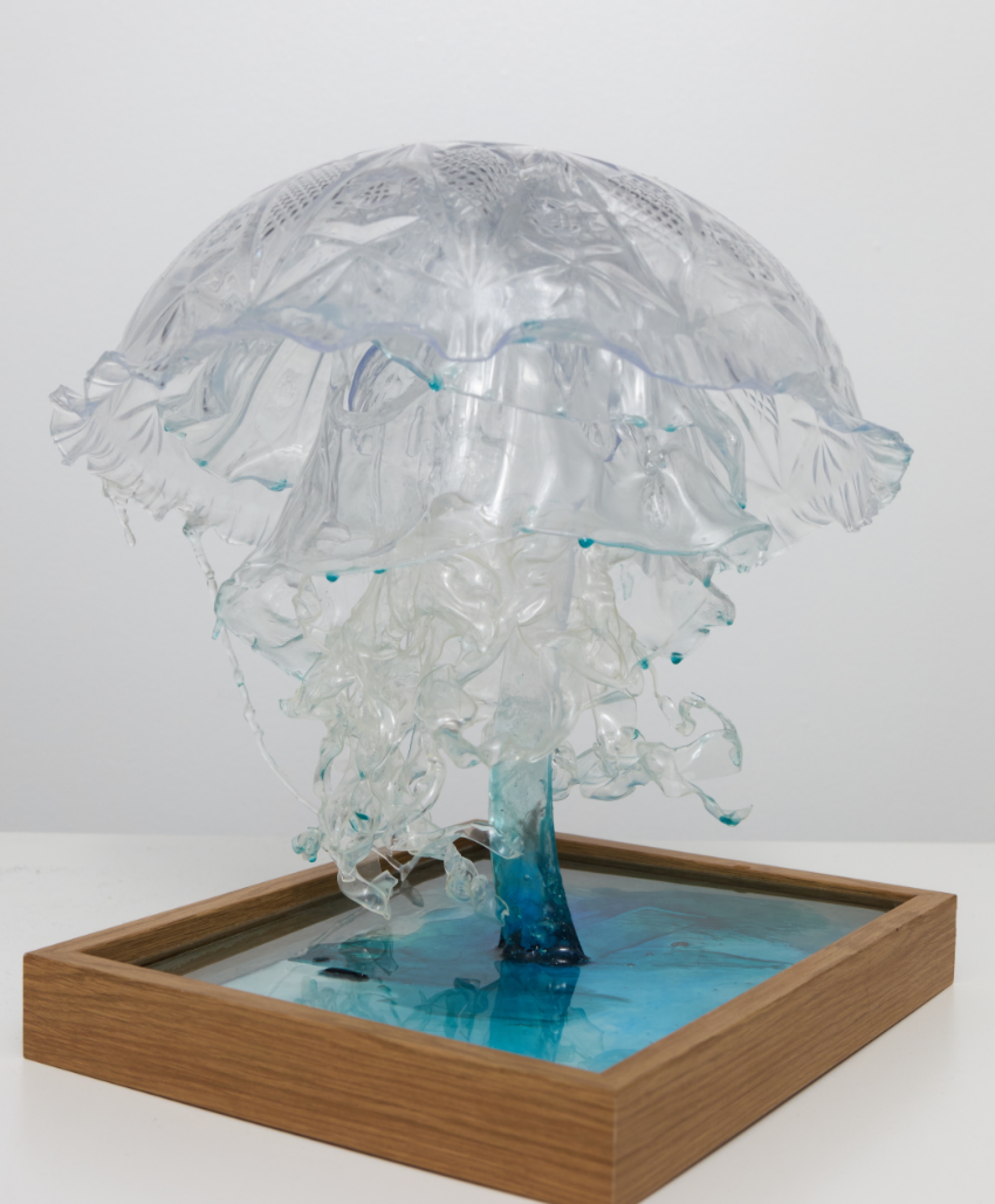 London Design Awards Winner - Synthetic Blue