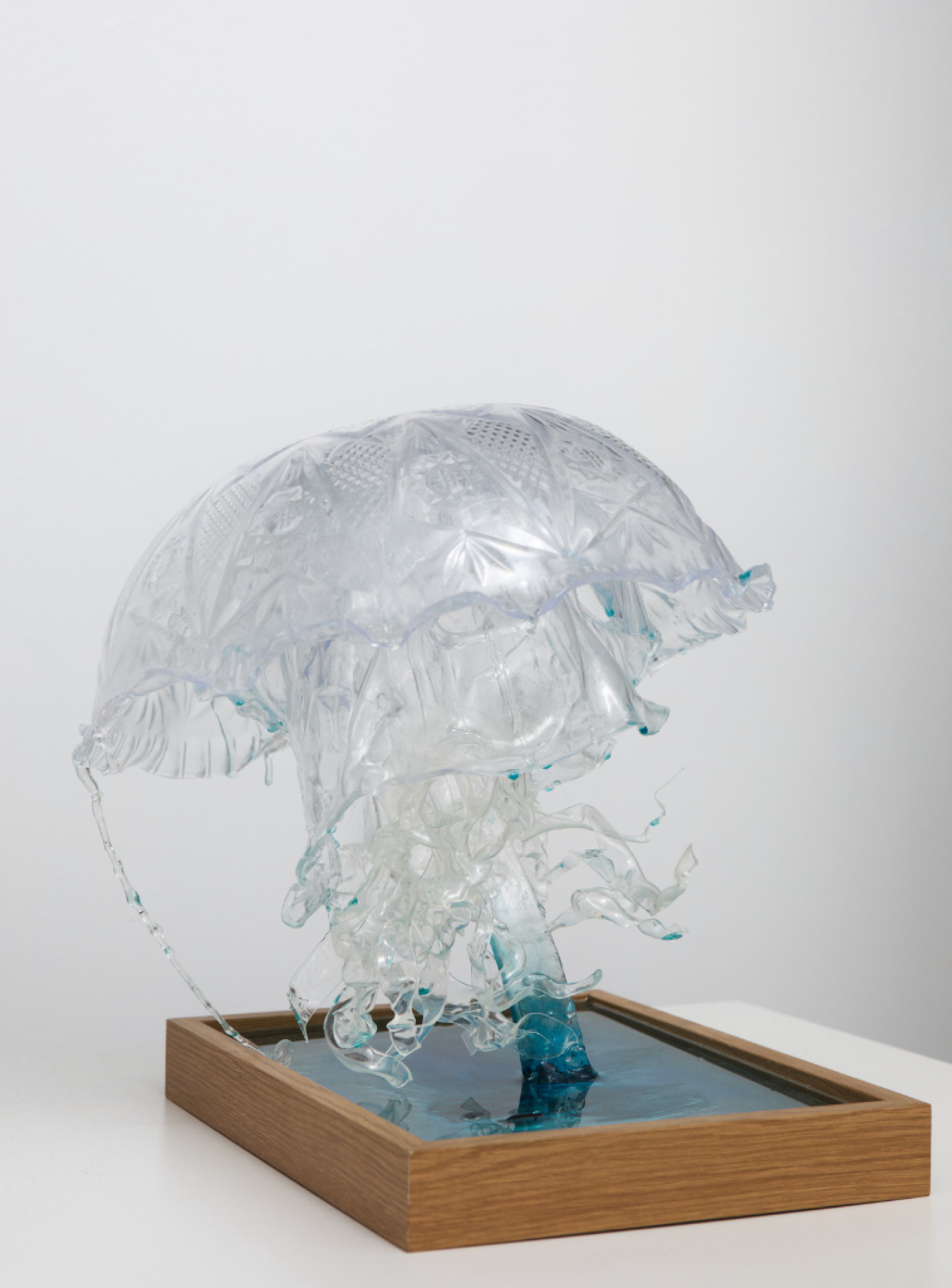 London Design Awards Winner - Synthetic Blue
