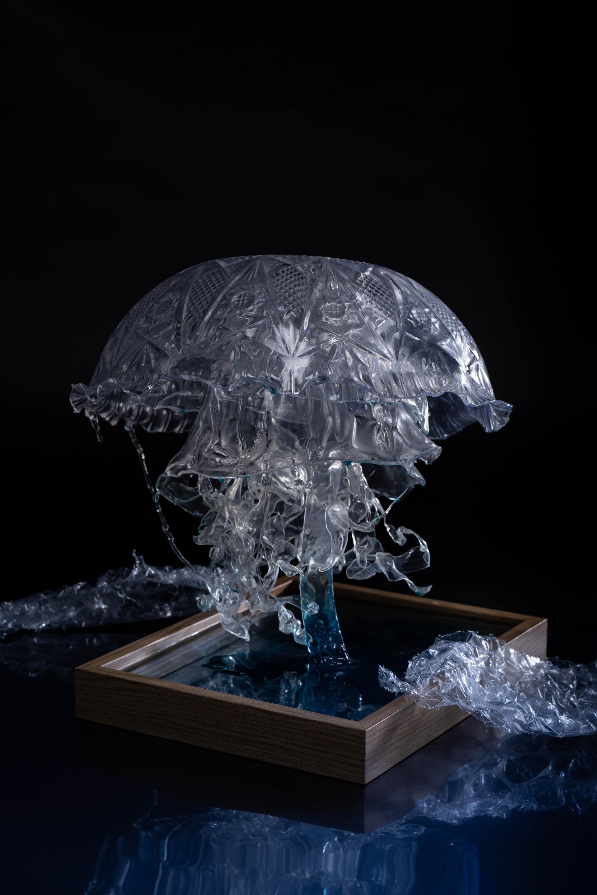 London Design Awards Winner - Synthetic Blue