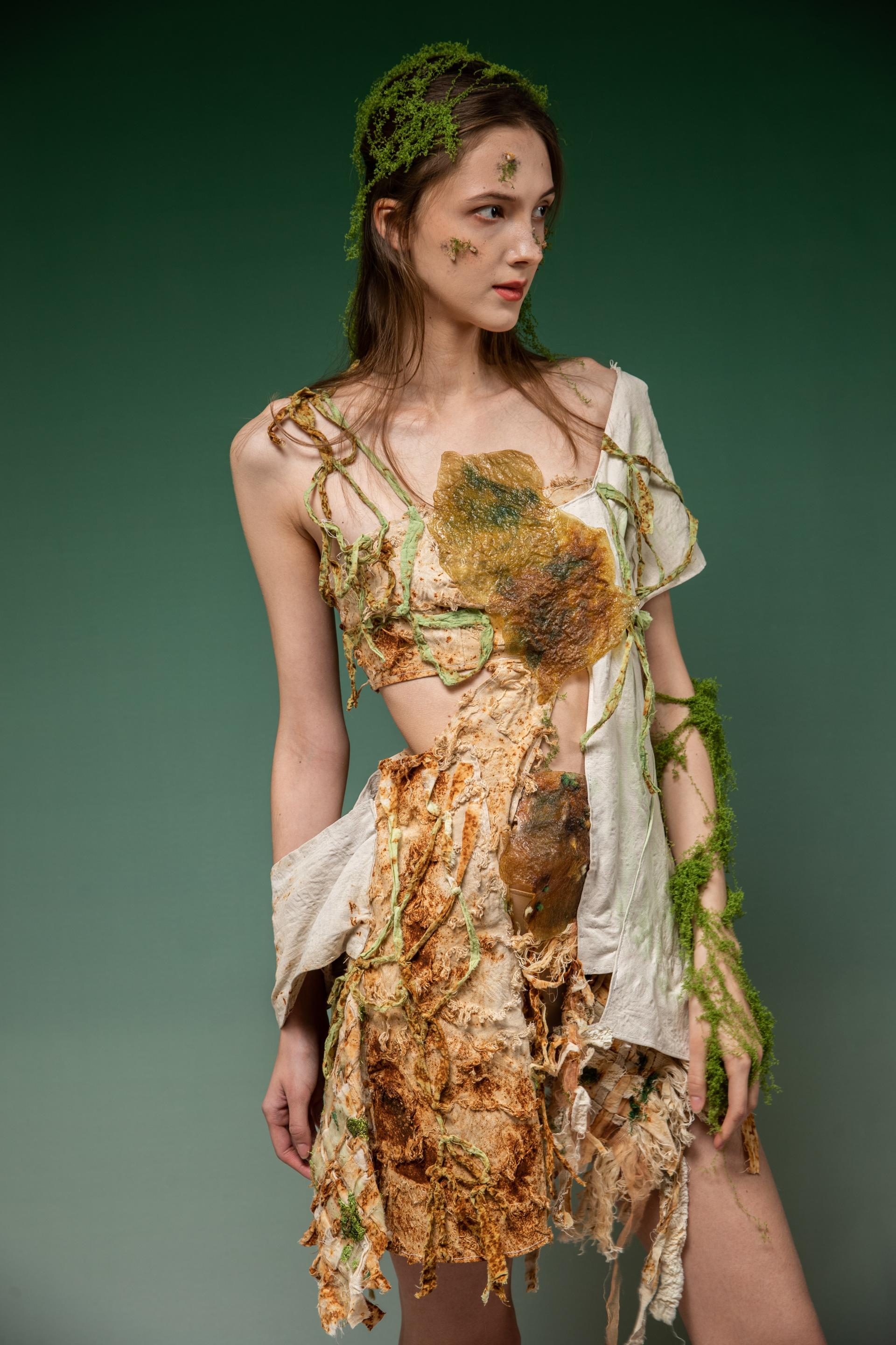 London Design Awards Winner - Ruins and Rebirth