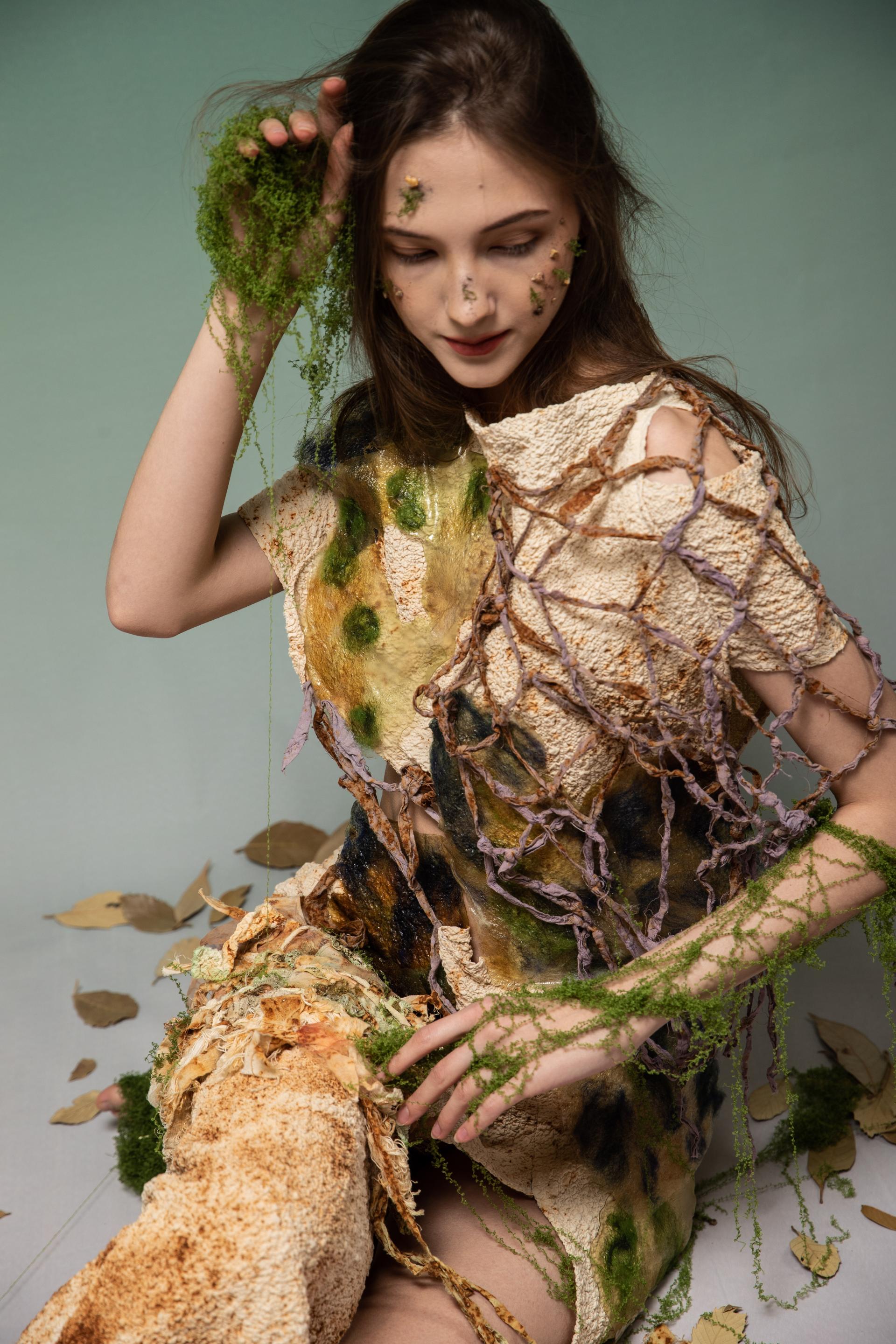 London Design Awards Winner - Ruins and Rebirth