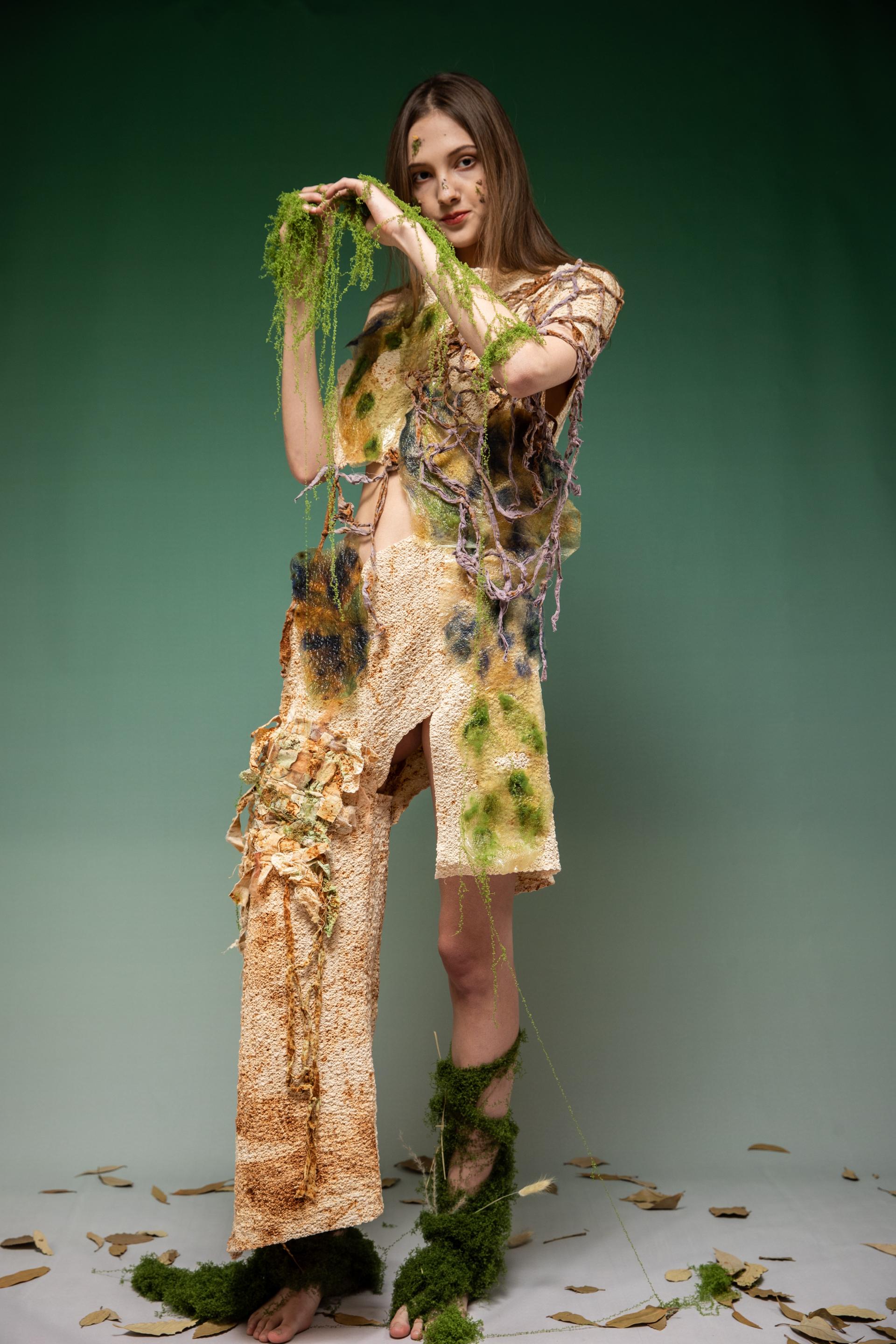 London Design Awards Winner - Ruins and Rebirth