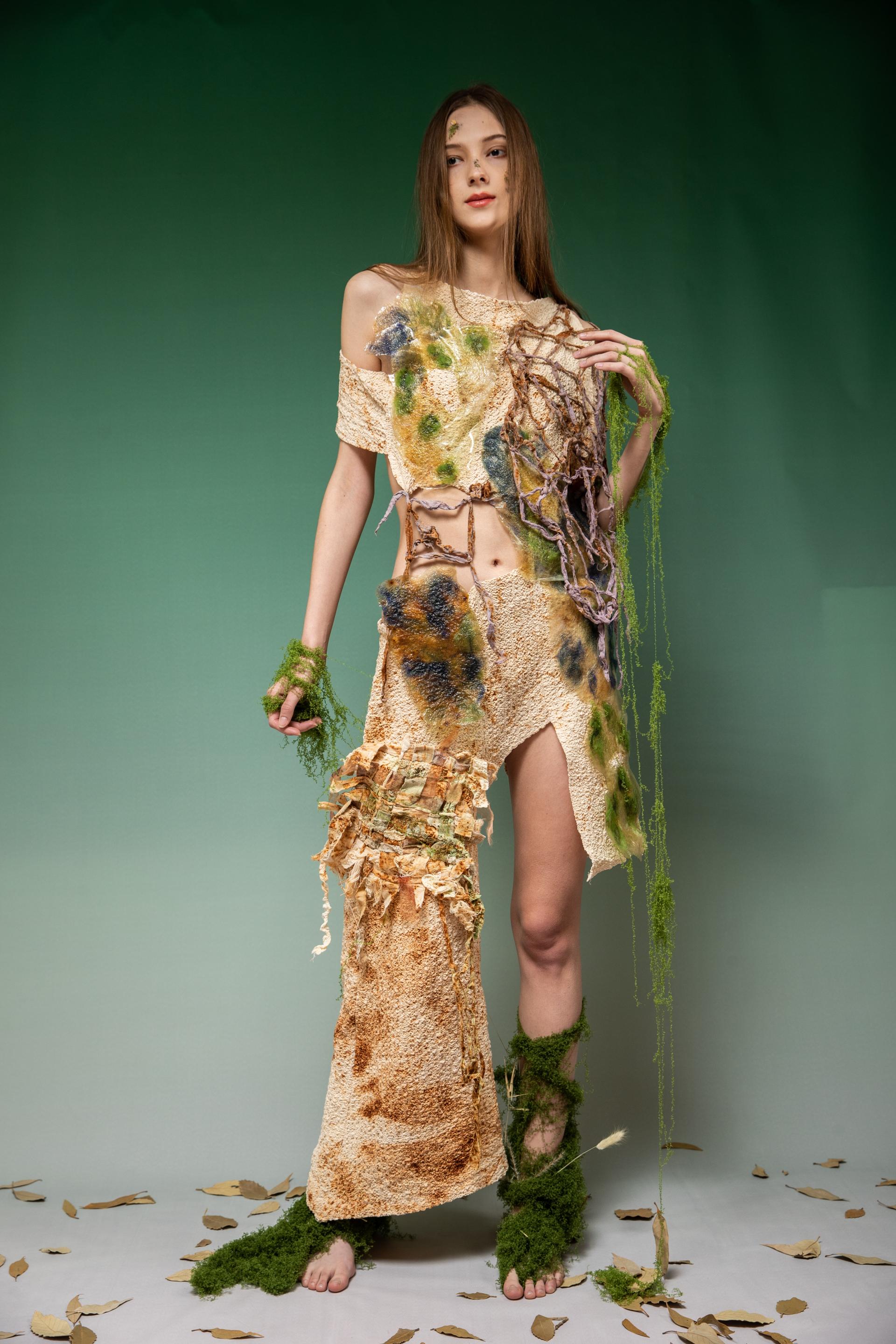 London Design Awards Winner - Ruins and Rebirth